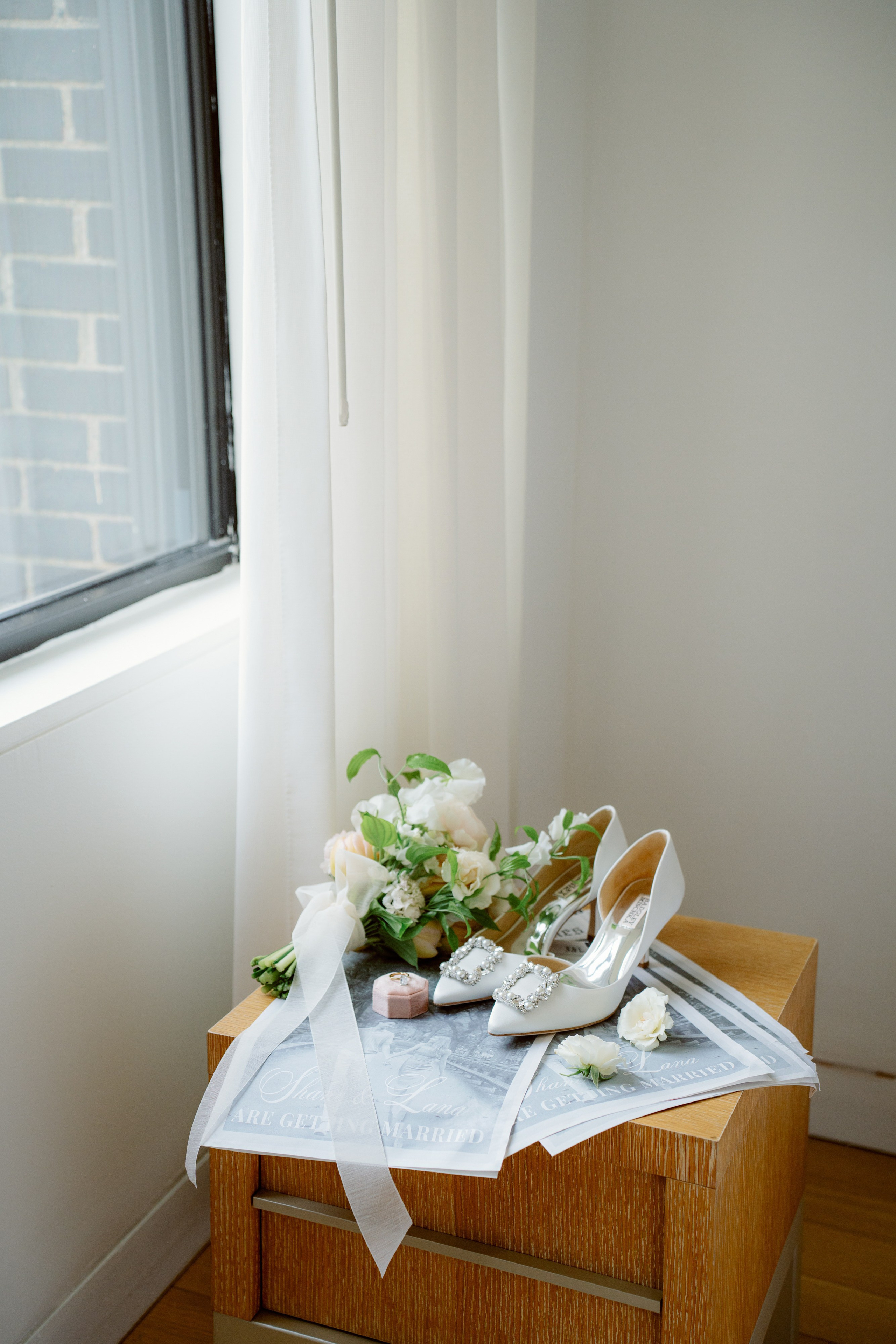 Lana and Shane’s Urban Chic Manhattan Wedding. Wedding photographer and videographer New York | New Jersey