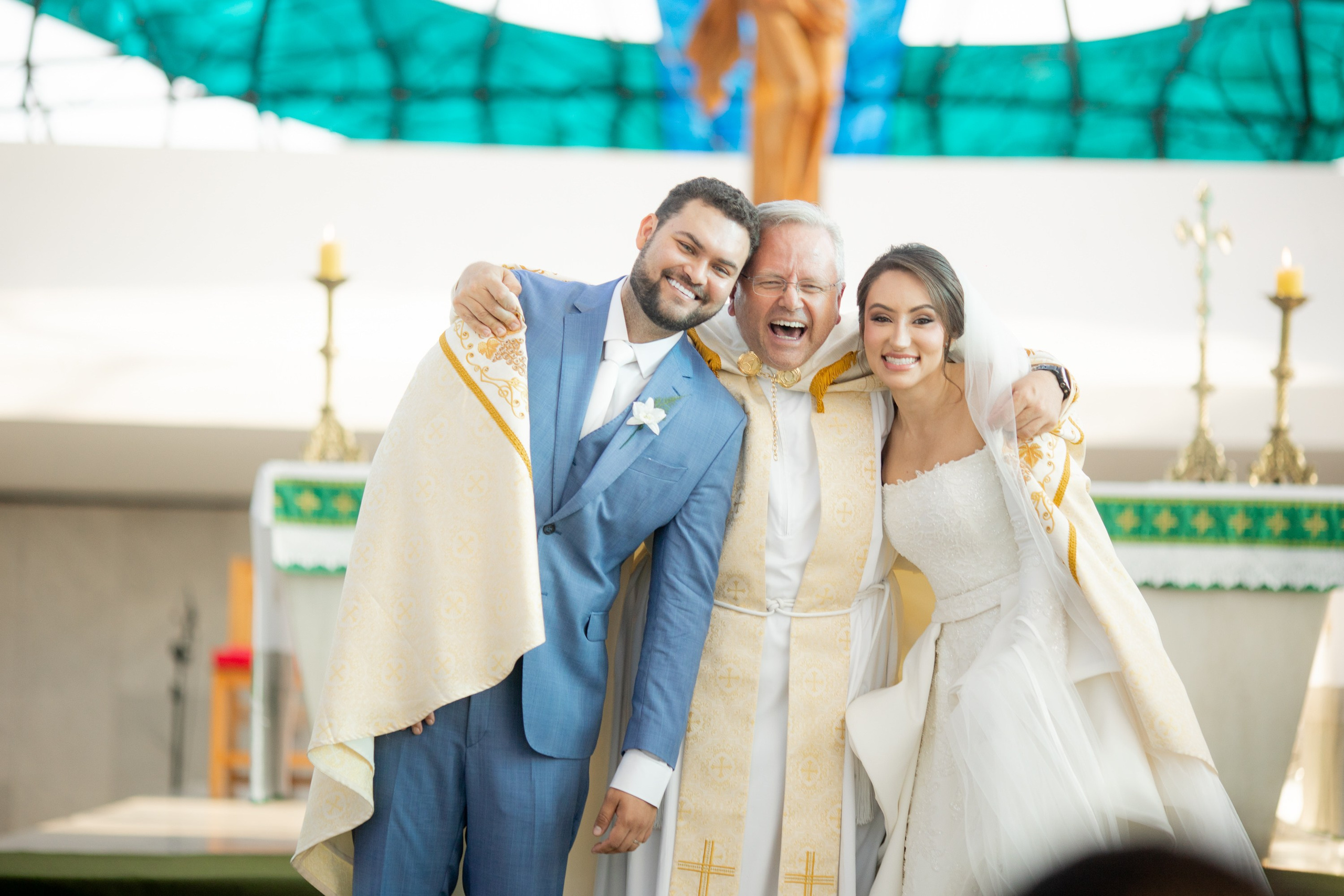 Luiza e Marcelo. Fabio Barth — Wedding Photo & Film