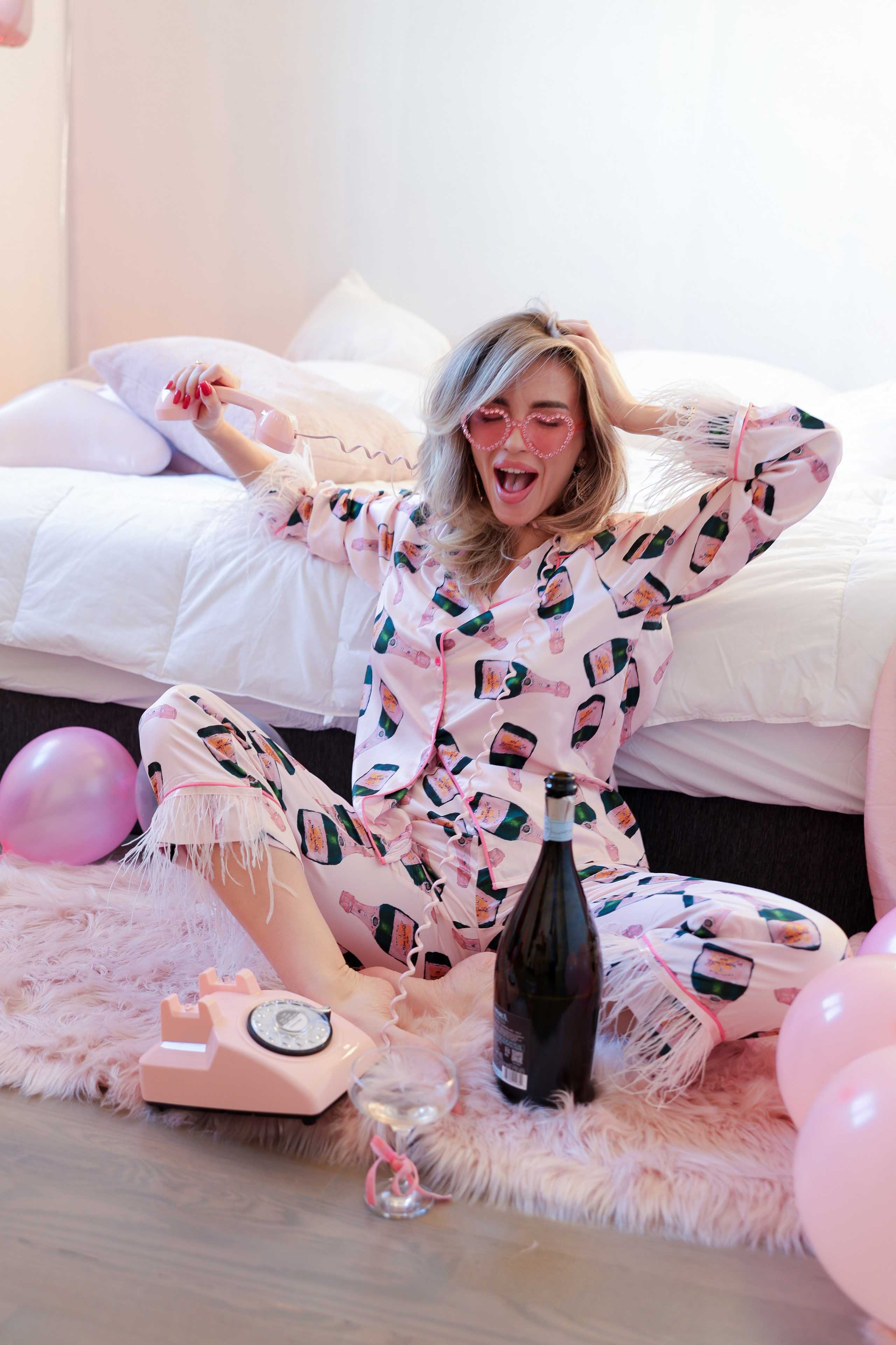 Pajama Party. Портфолио