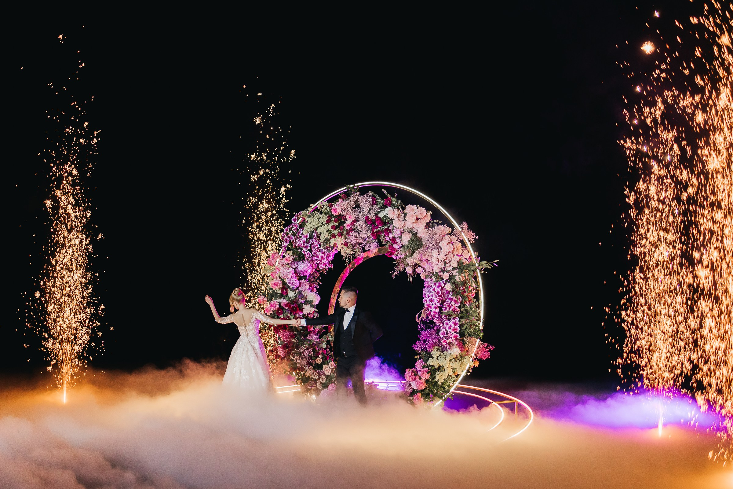 Araz & Daria. Destination wedding and fashion photographer in Riga Igor Davidovich