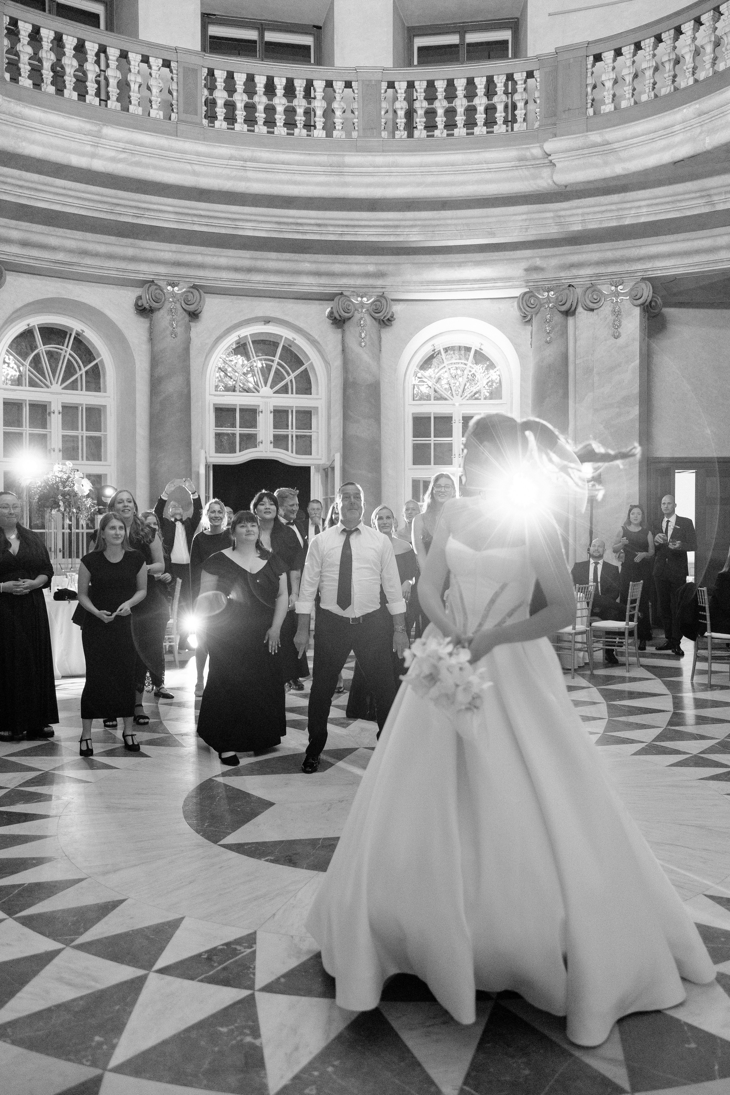 Wedding at Chateau Karlova Koruna