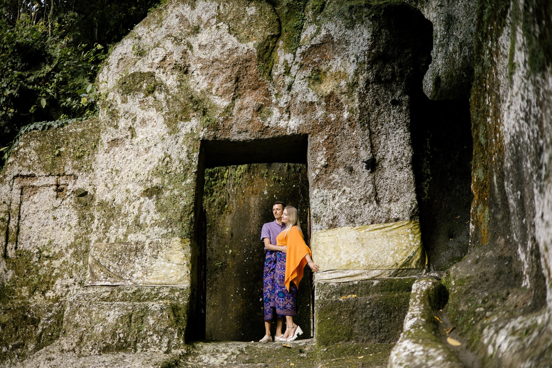 Secret Temple. Getitfeel — Aesthetic Photography and Videography