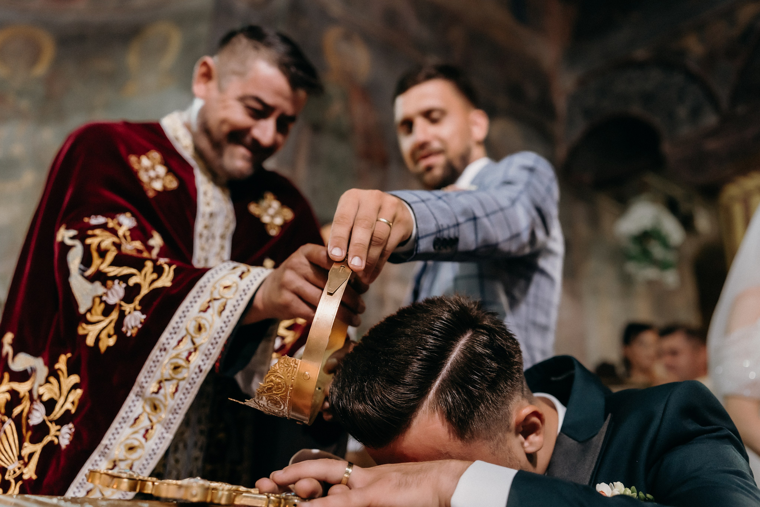 Catalina - Antonio | Horezu. Fotografie & Videografie Nunta