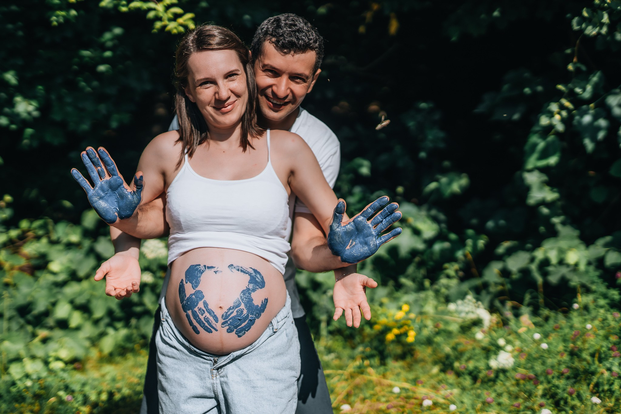 Fotografie de maternitate. Fotografie & Videografie Nunta