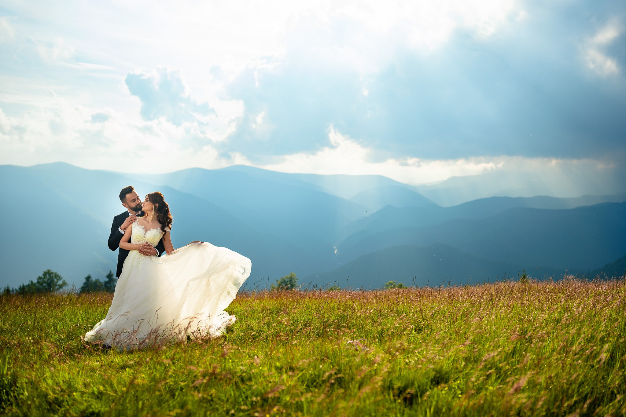 Monica — Danut | Transalpina