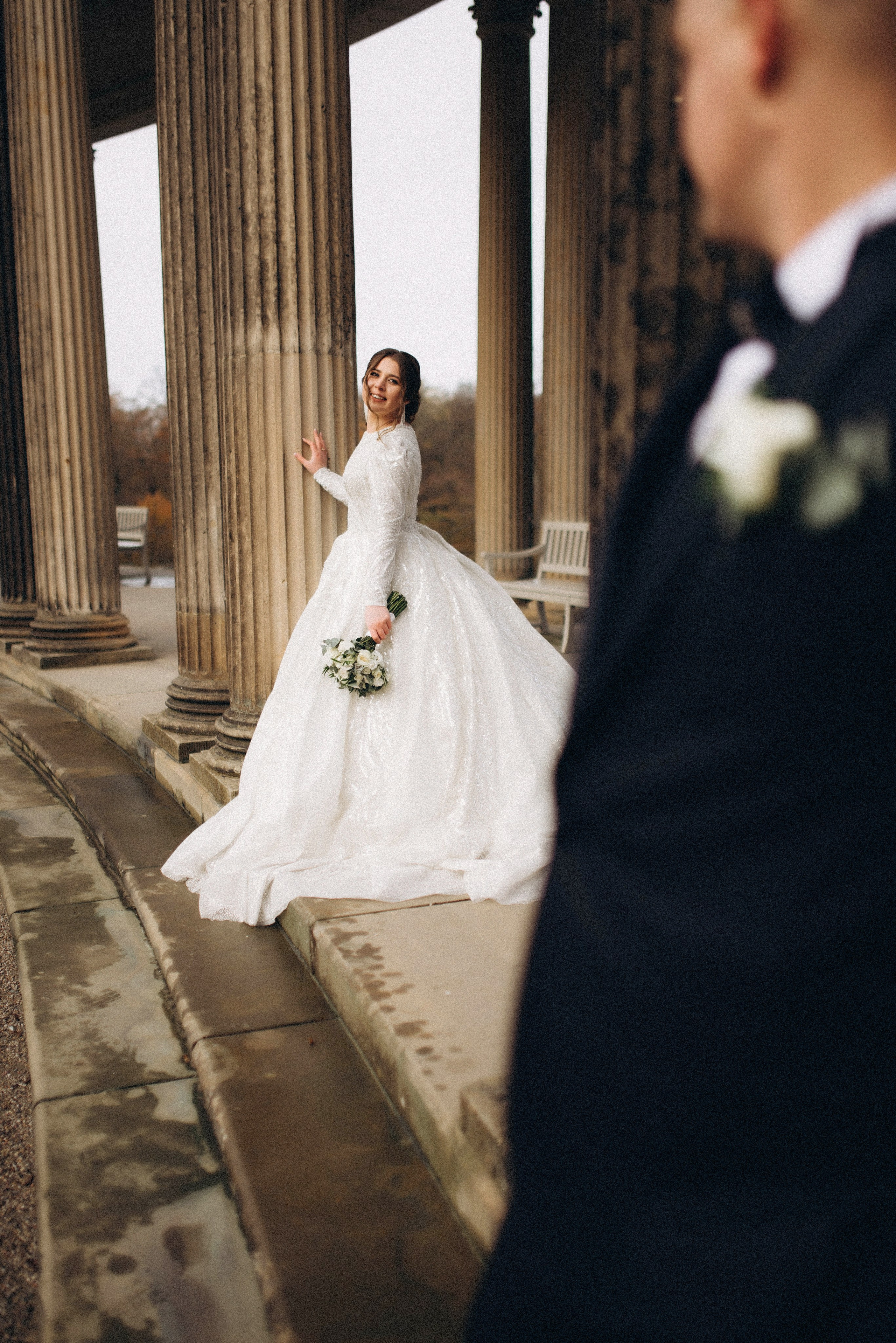 JULIA & ALEX. Семейный фотограф Лейпциг, Германия