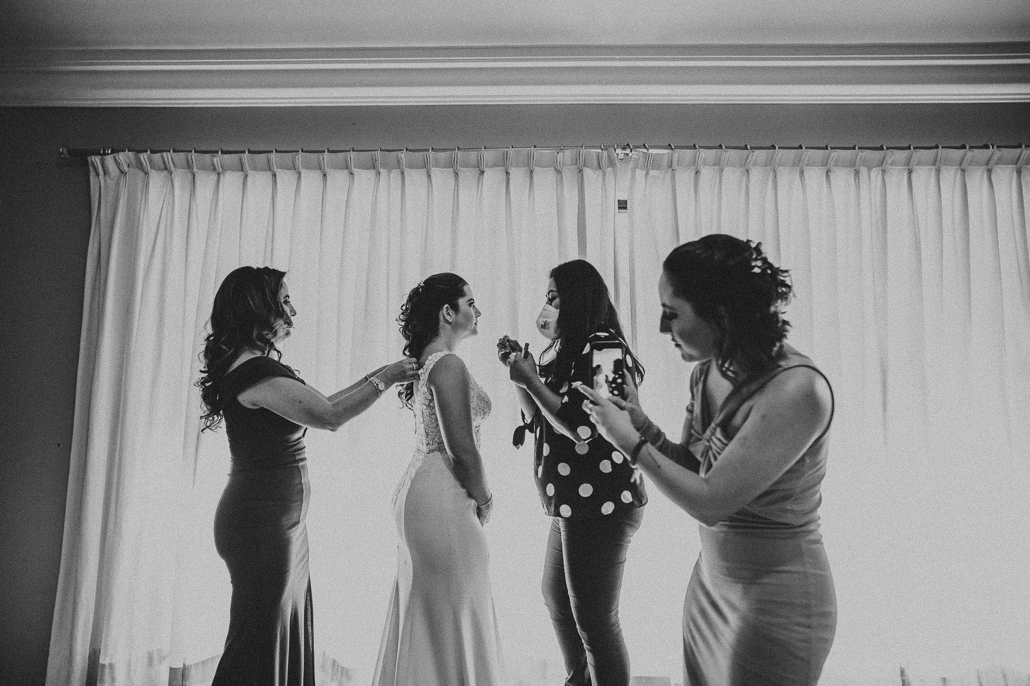 Paty & Jose / Morelos. Wedding and family photographer in Mexico City