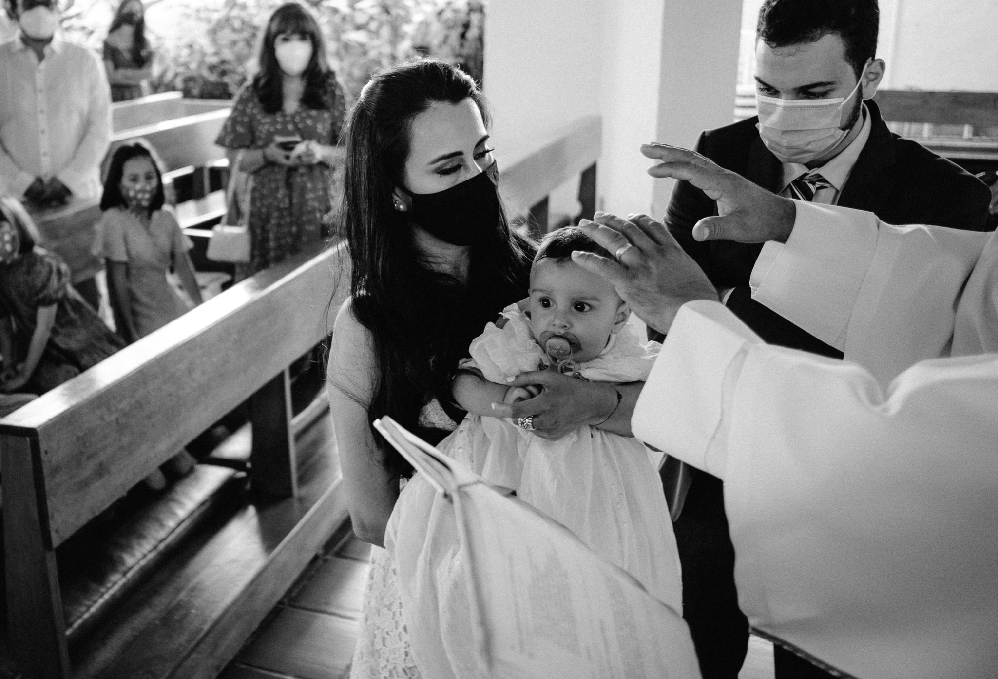 Pablo Bautizo. Wedding and family photographer in Mexico City