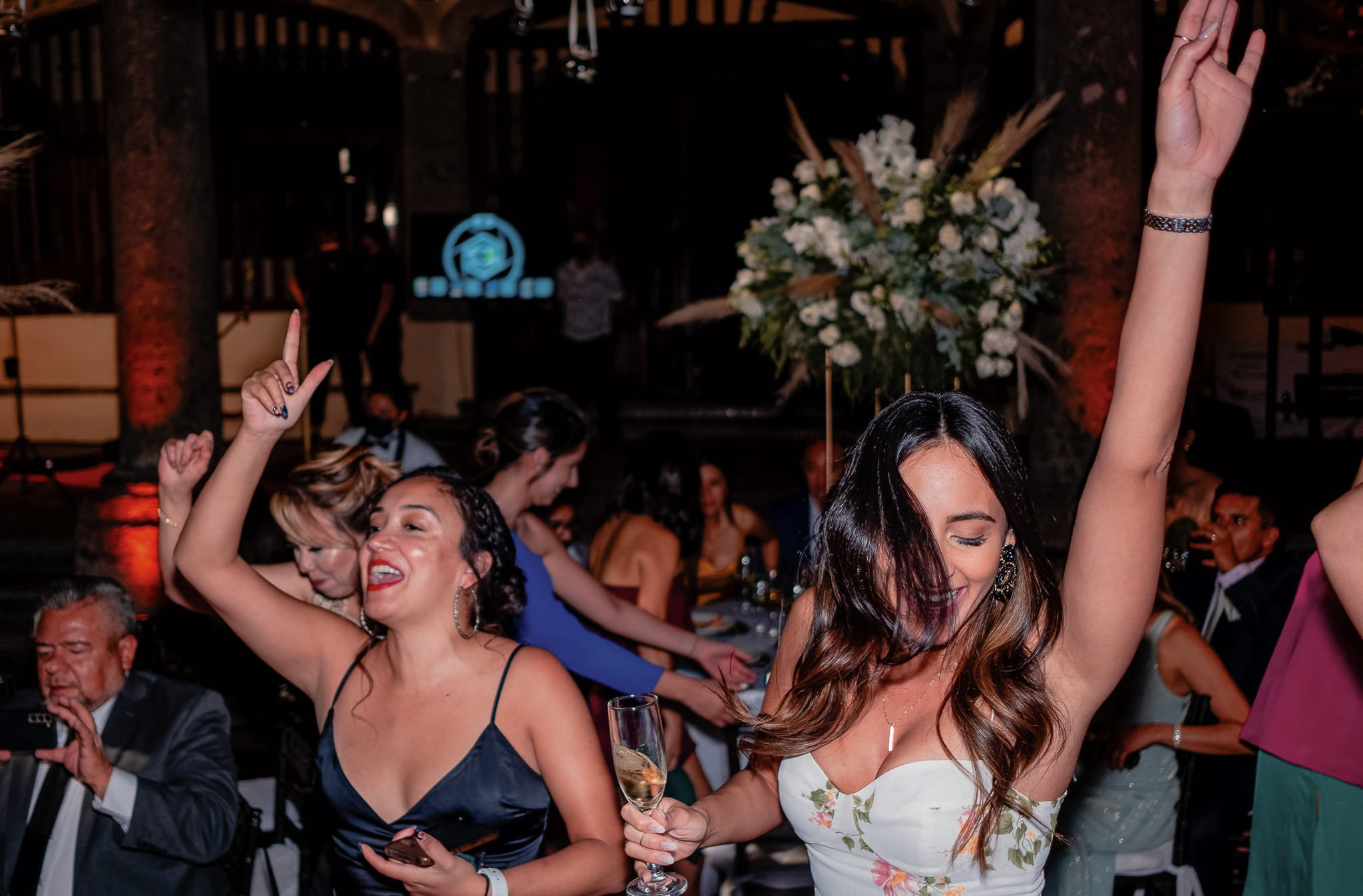 Steph & Bryan. Wedding and family photographer in Mexico City