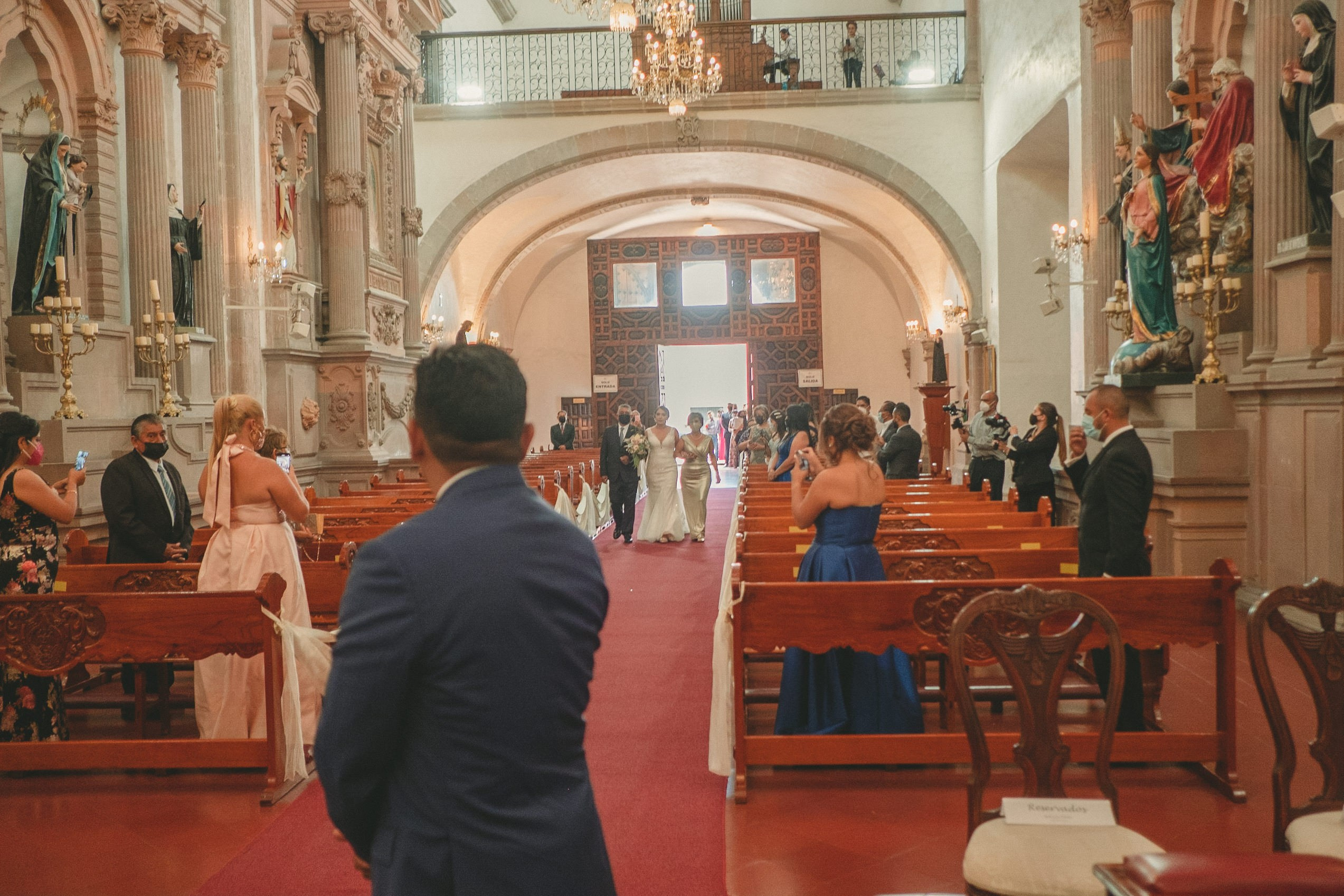 Diana y Saul. Wedding and family photographer in Mexico City