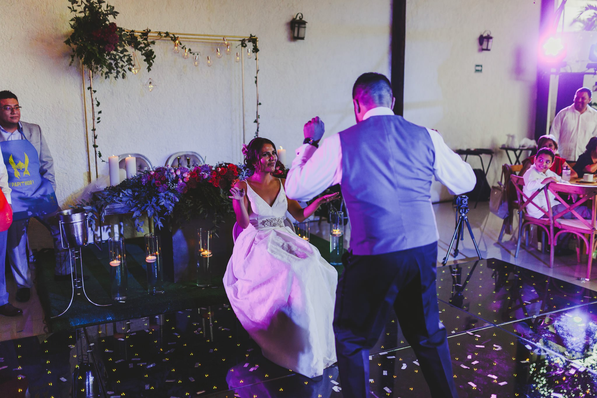 Sofi & Fer. Wedding and family photographer in Mexico City