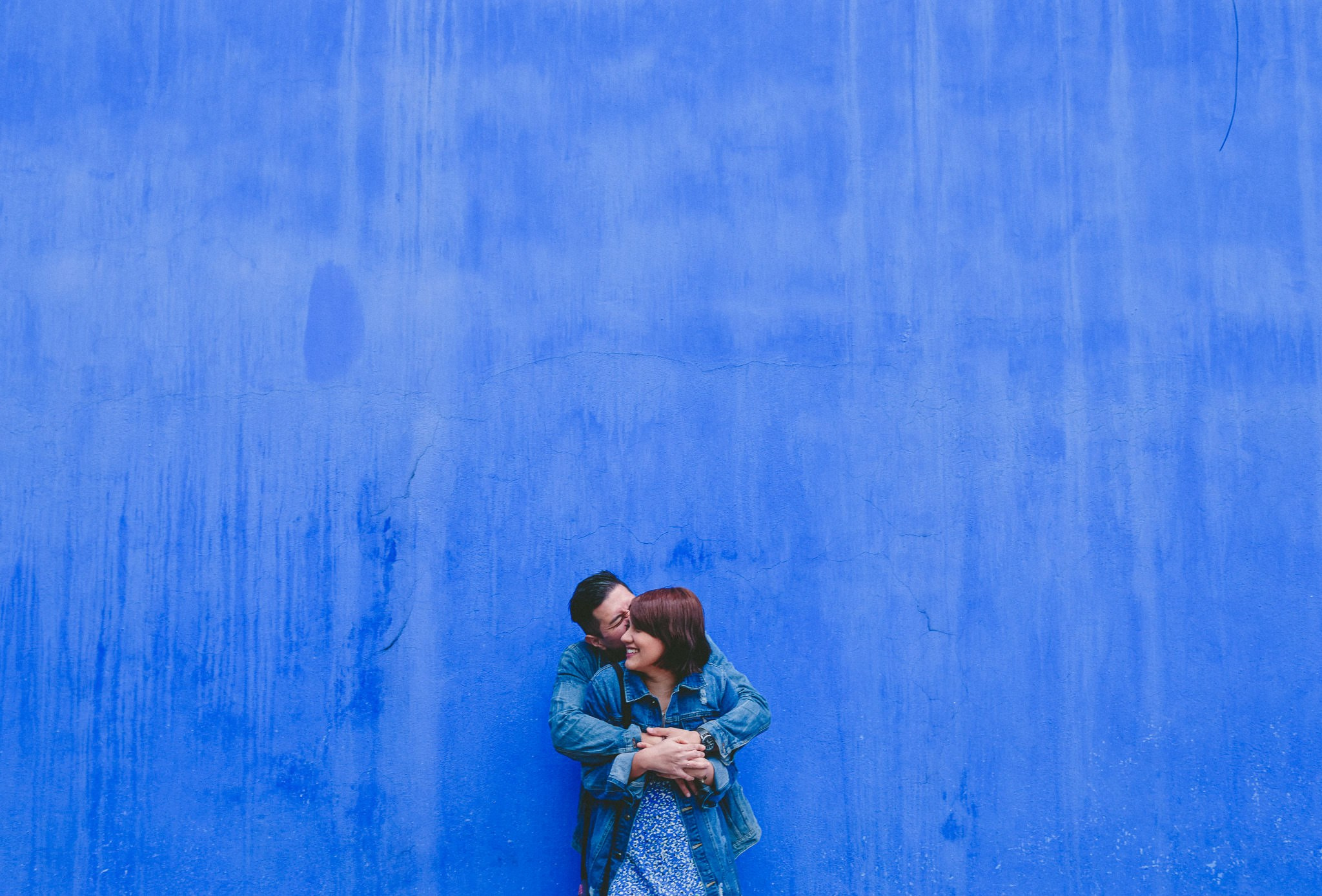 M y M. Wedding and family photographer in Mexico City