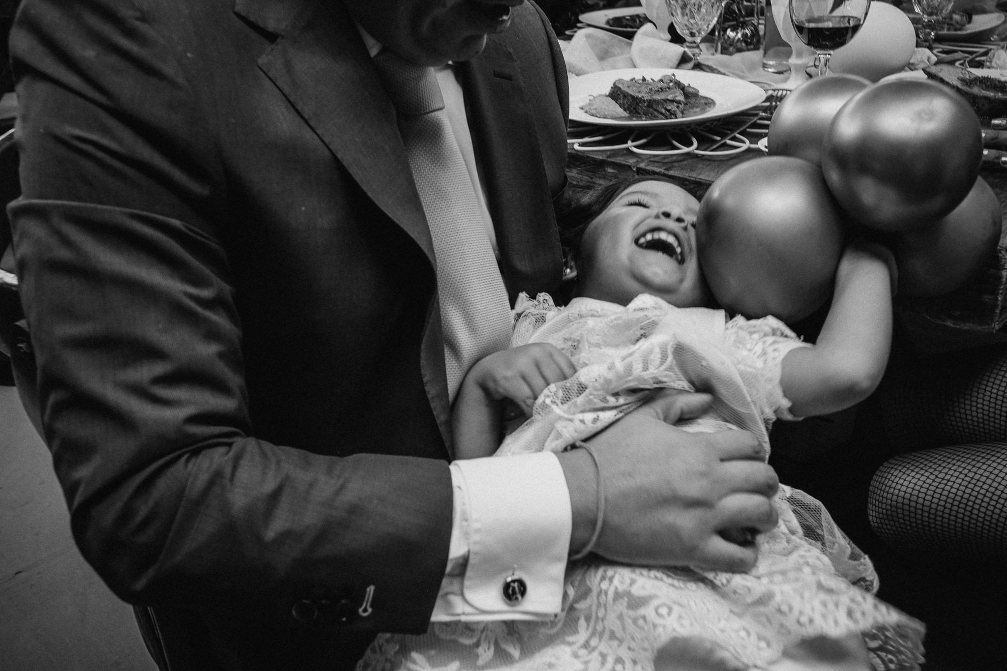 Elena Bautizo. Wedding and family photographer in Mexico City