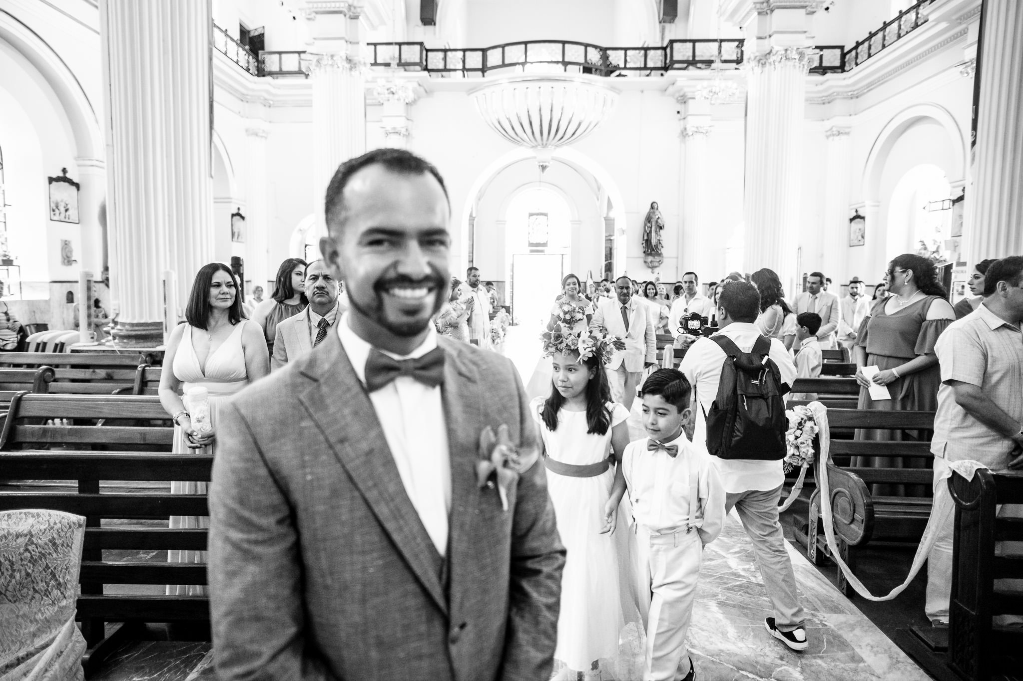 Lupita y Abel / Puerto Vallarta. Wedding and family photographer in Mexico City