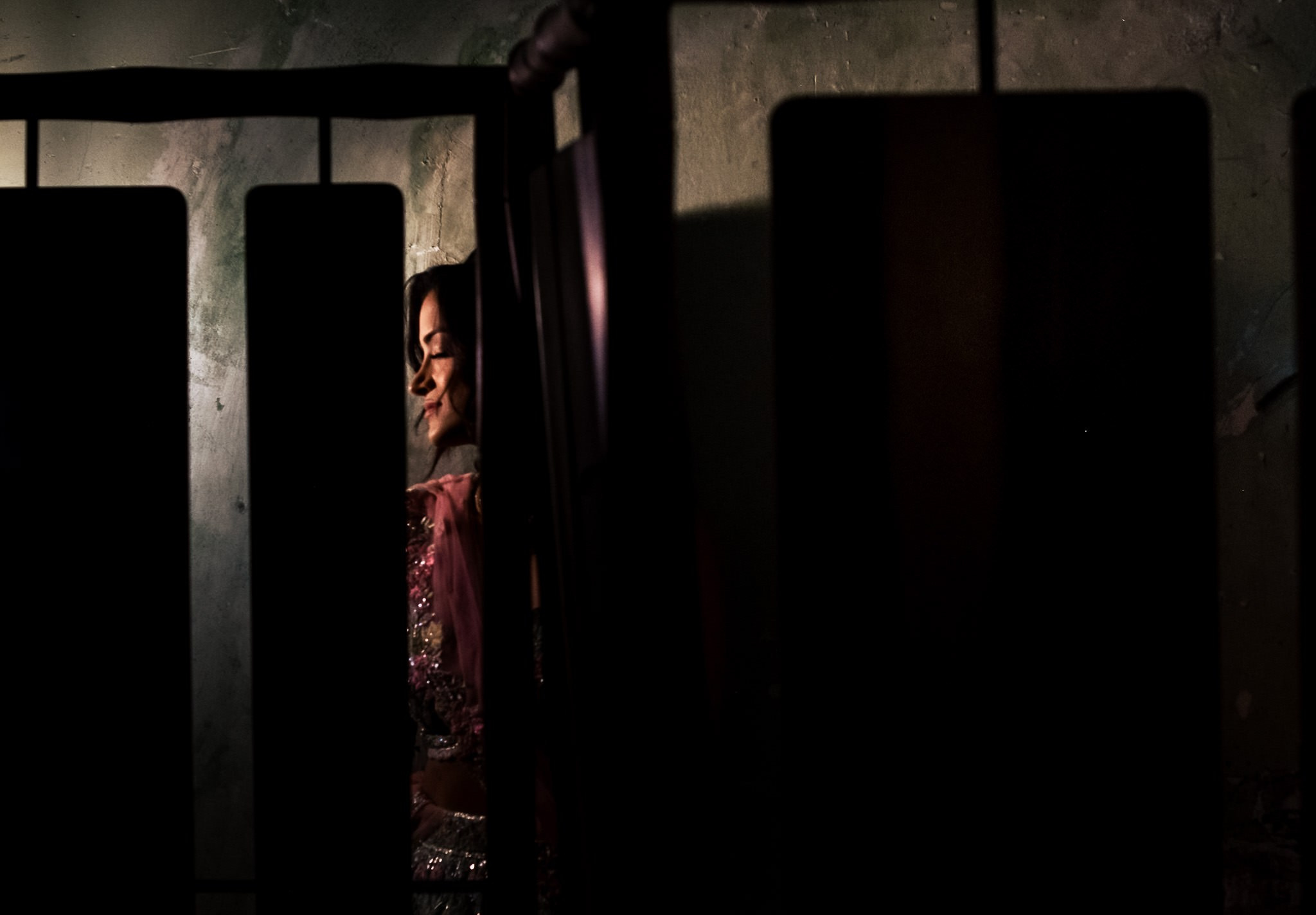 Aagya & Kishore. Wedding and family photographer in Mexico City