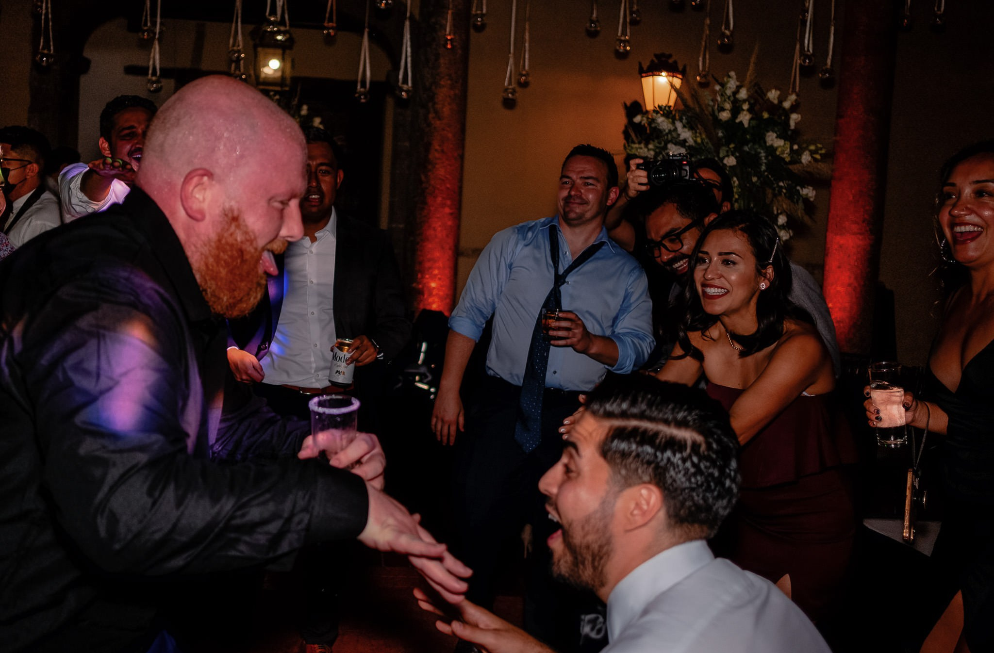 Steph & Bryan. Wedding and family photographer in Mexico City