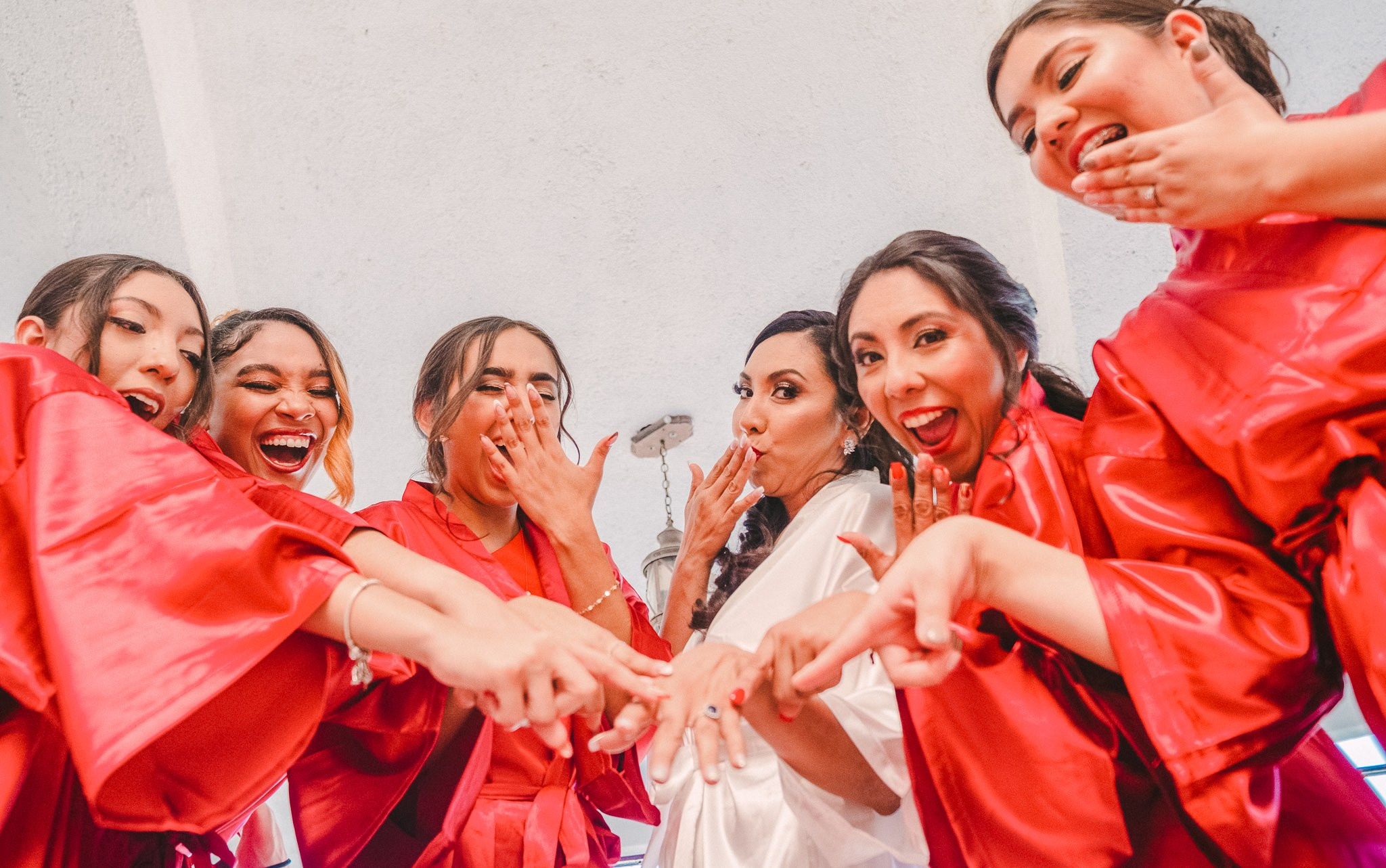 Yuri & Rob. Wedding and family photographer in Mexico City