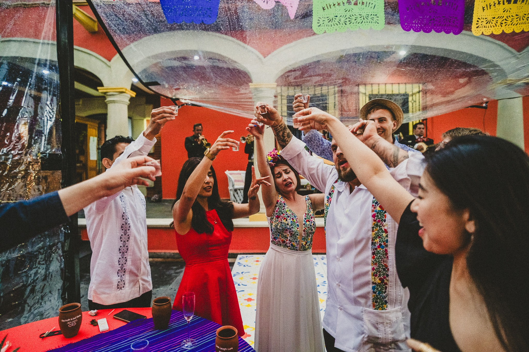 Jessie & Nico / Cdmx. Wedding and family photographer in Mexico City