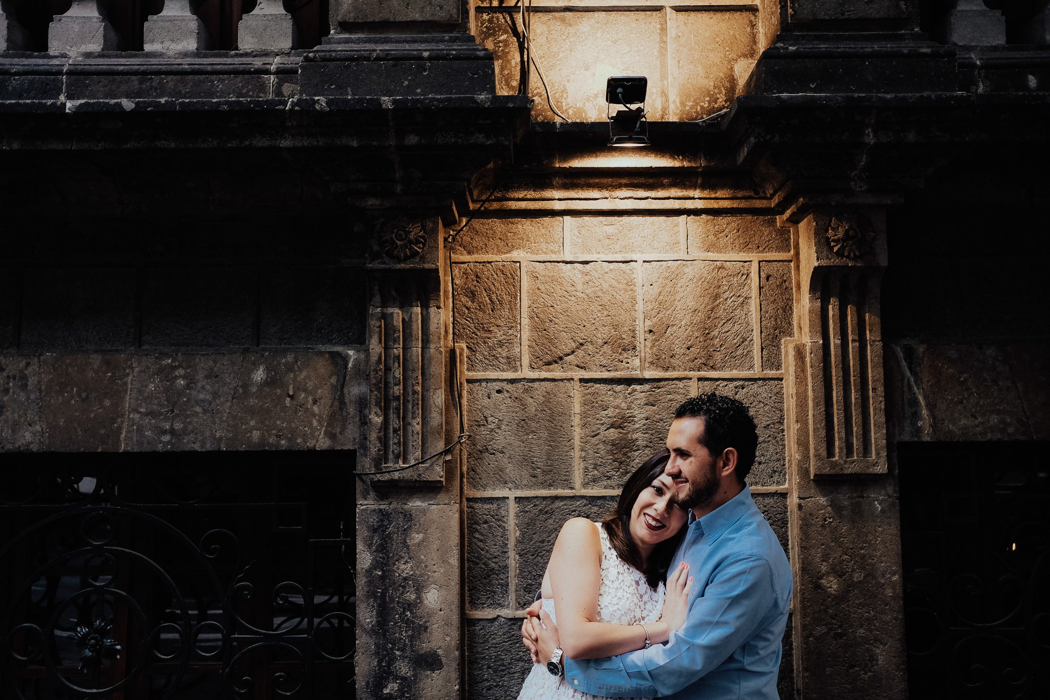 Lola & Arturo. Wedding and family photographer in Mexico City