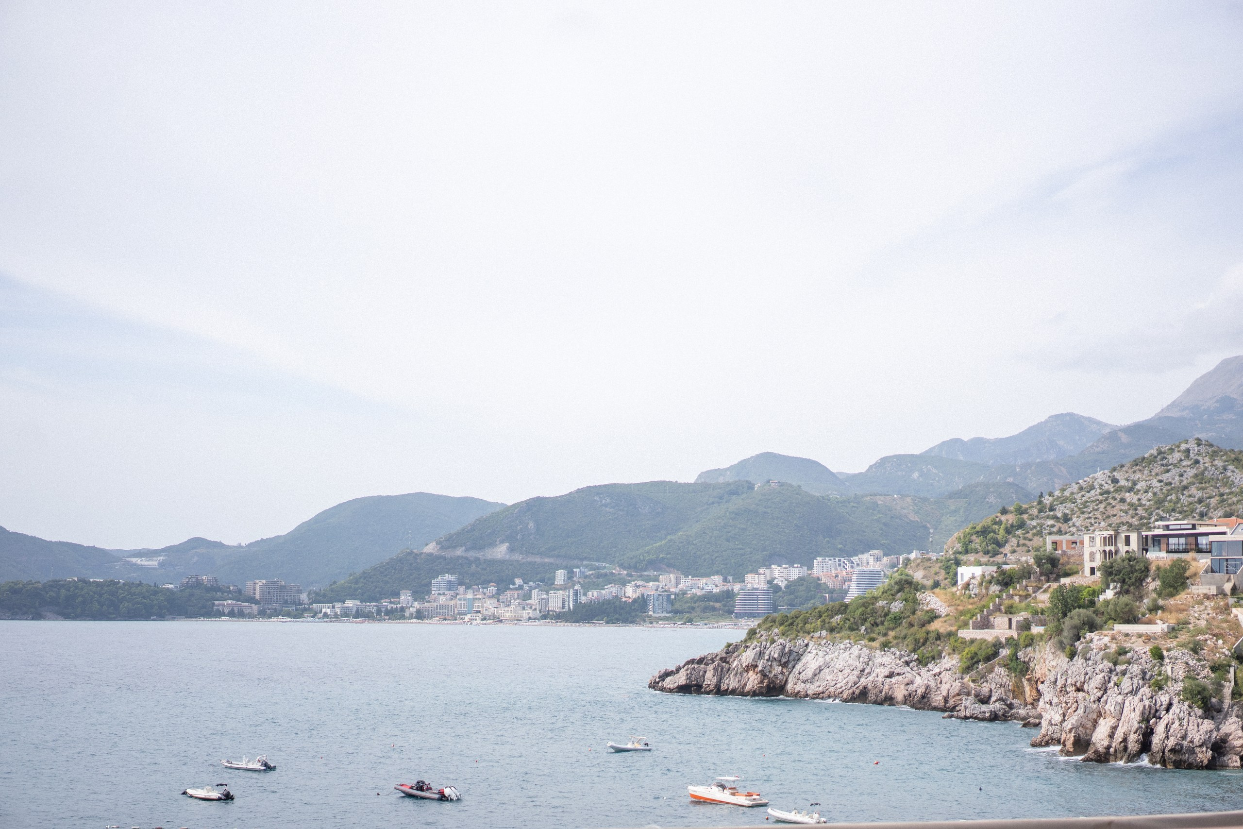 Wedding at Galija Beach Club Montenegro