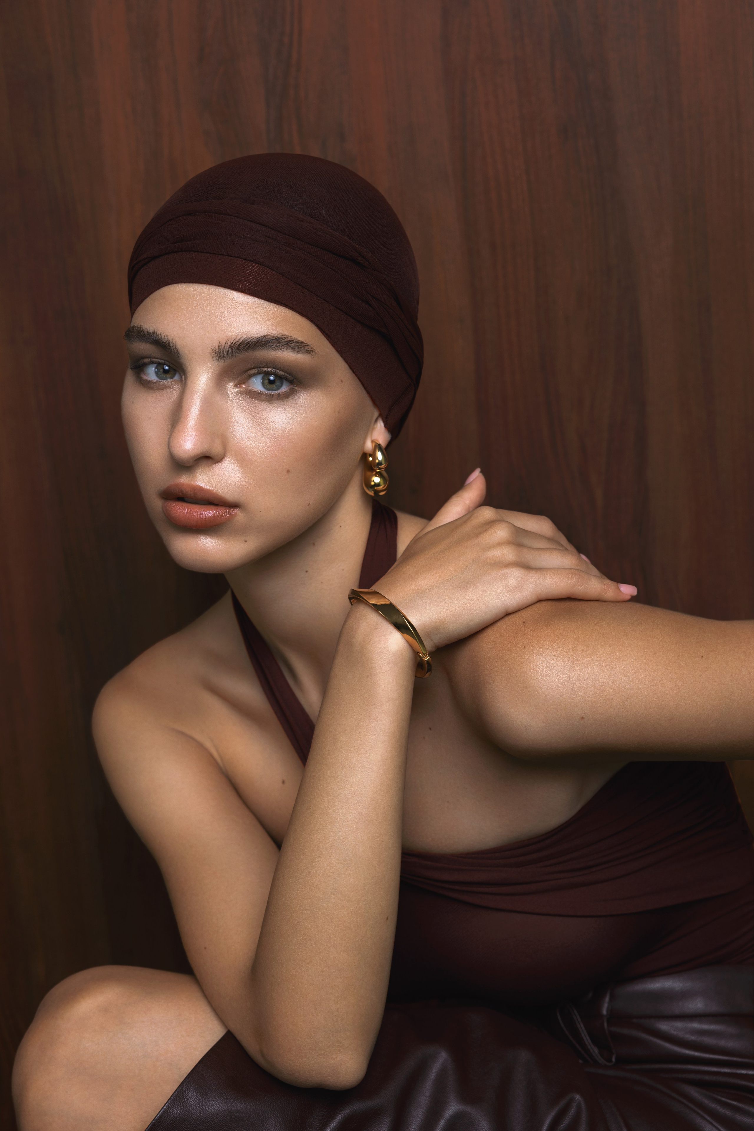 Editorial “Grace of strength”. Photographer in Dubai