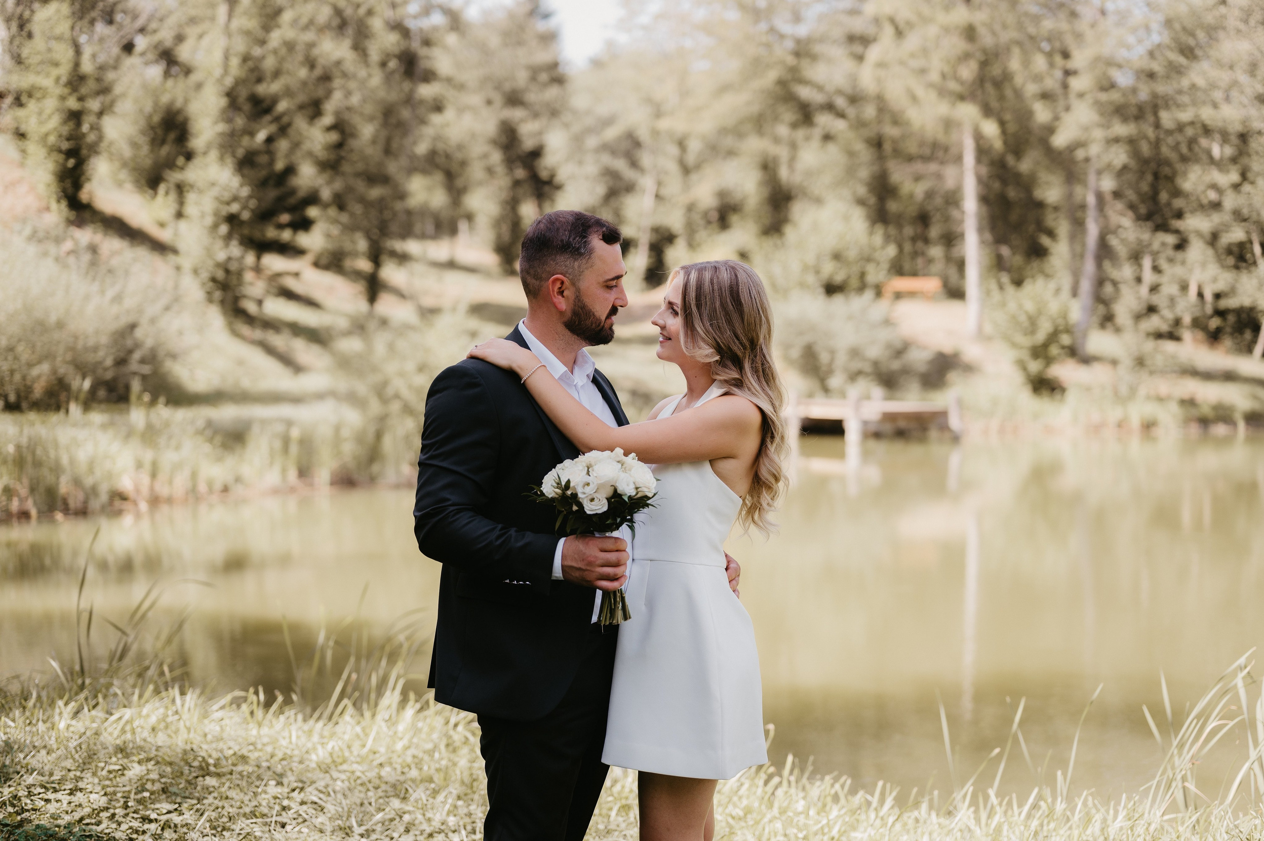 Dumitru si Andreea. Valentin Melen — wedding photographer