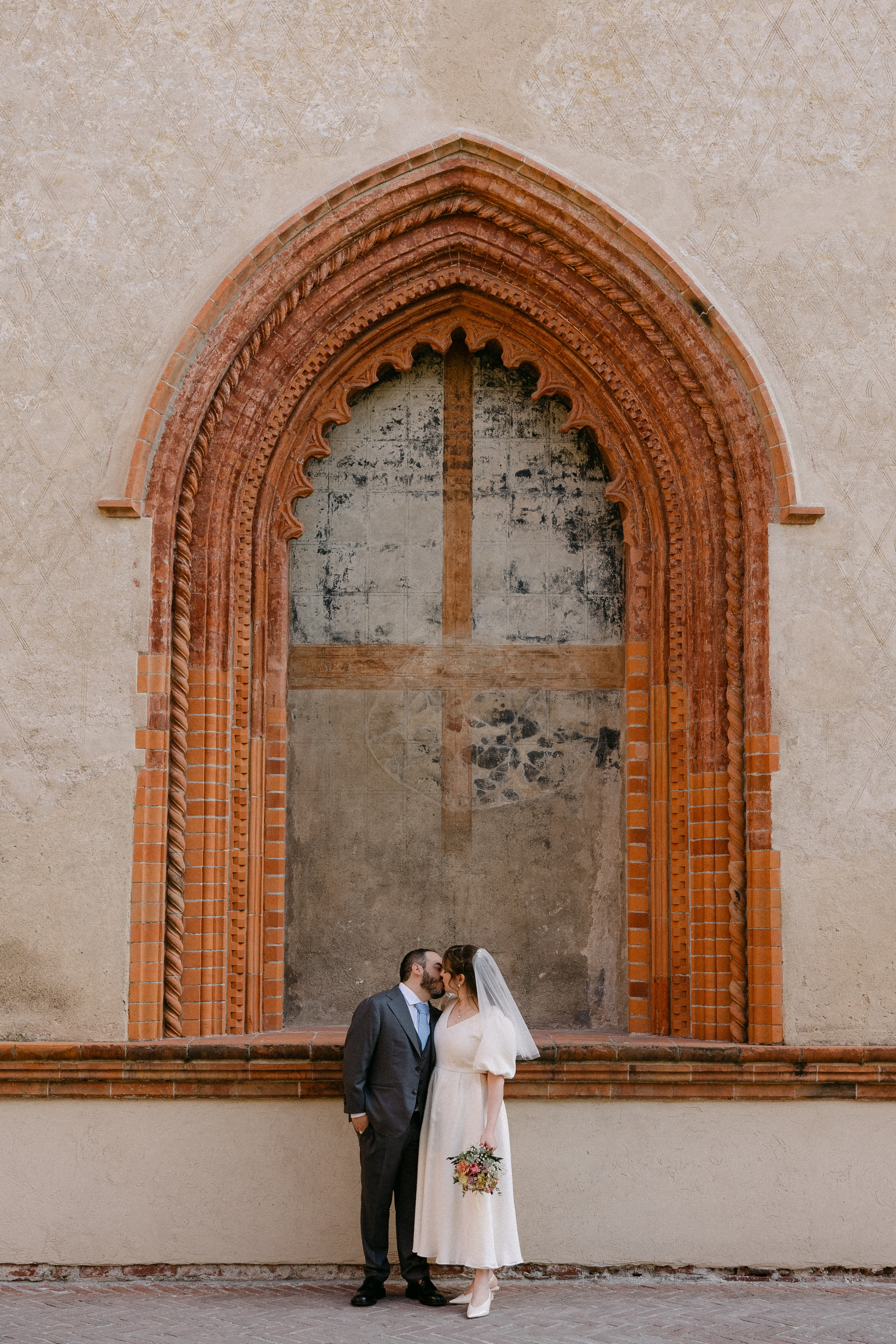 Vestuvių fotosesija Milane, Italijoje | Teresė ir Stefano