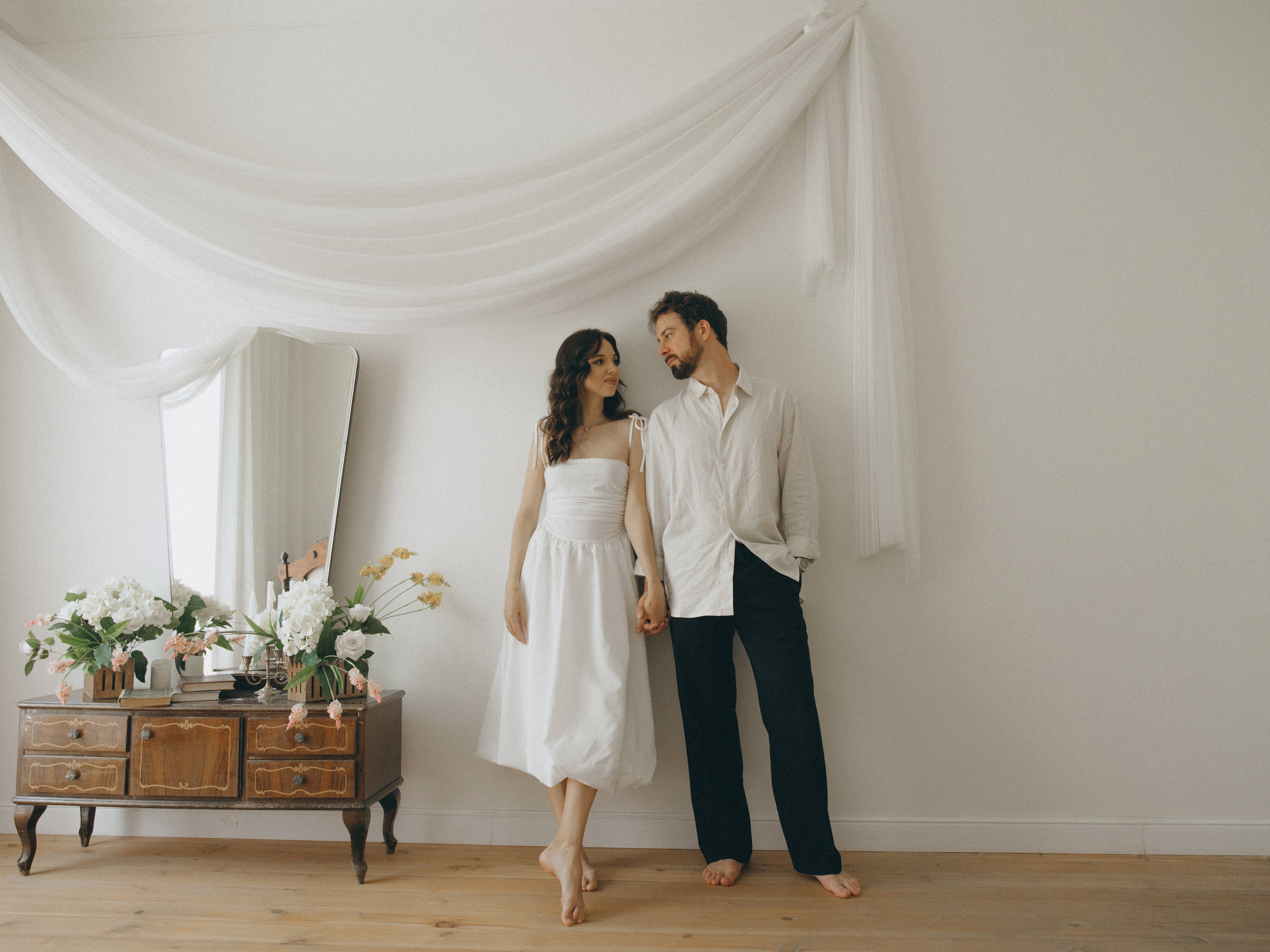 Одно дыхание. Валерия Вартанова. Фотограф