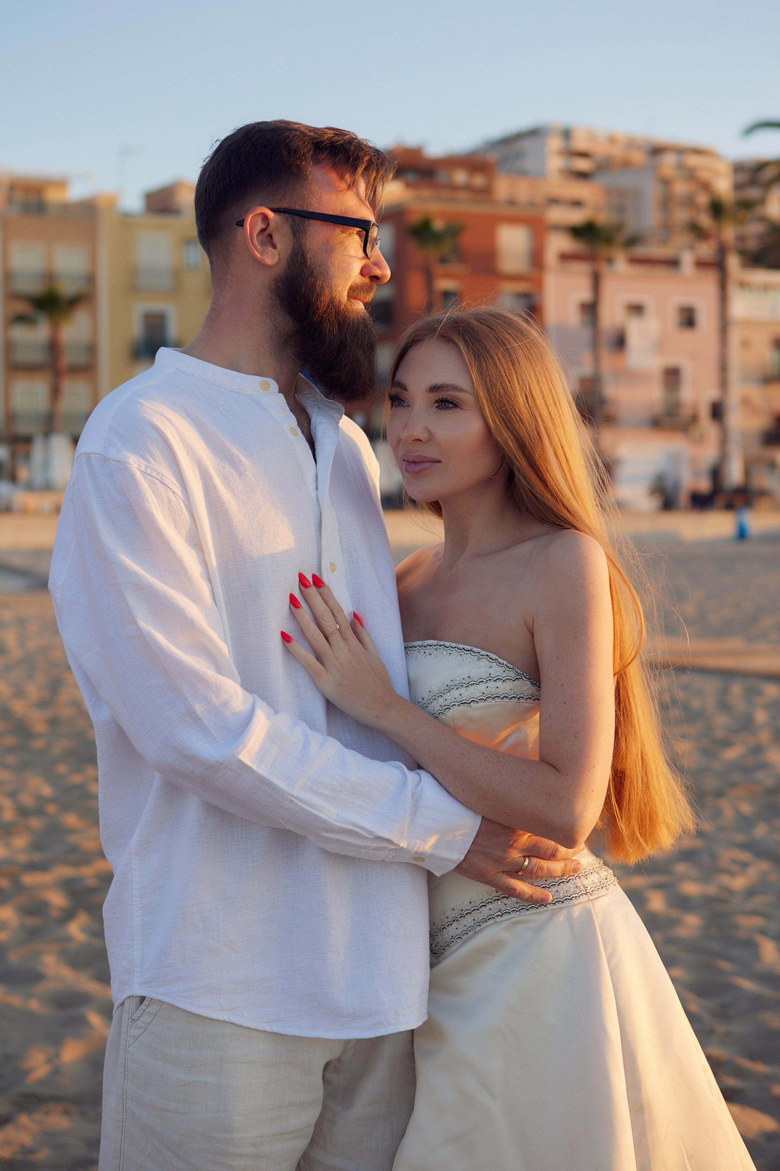Tatiana&Victor. NATALYA FOTOS FOTOGRAFO ALTEA - ALICANTE Семейный фотограф в Аликанте