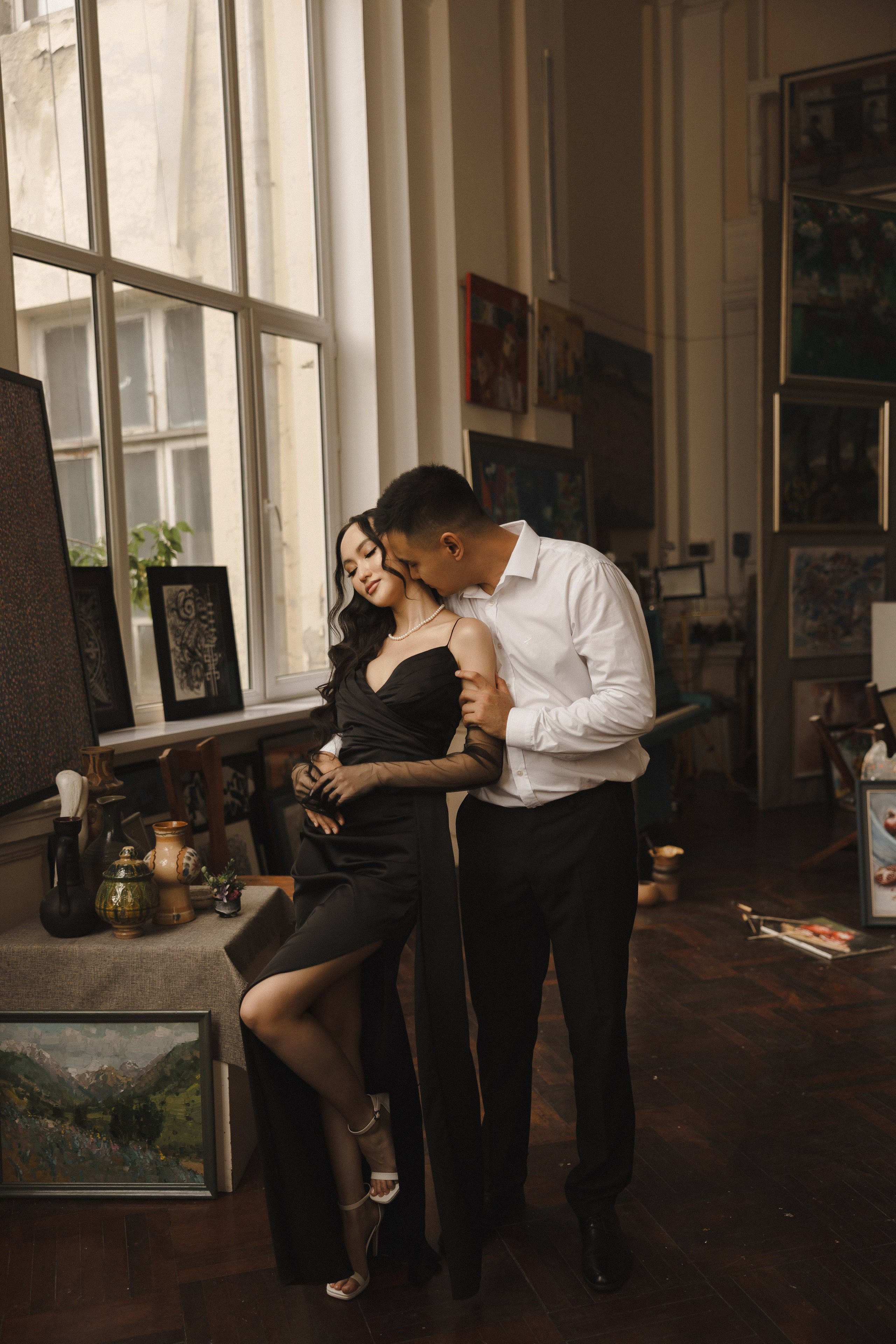 Максат и Самара. Азимжан Нуритдинходжаев — свадебный фотограф