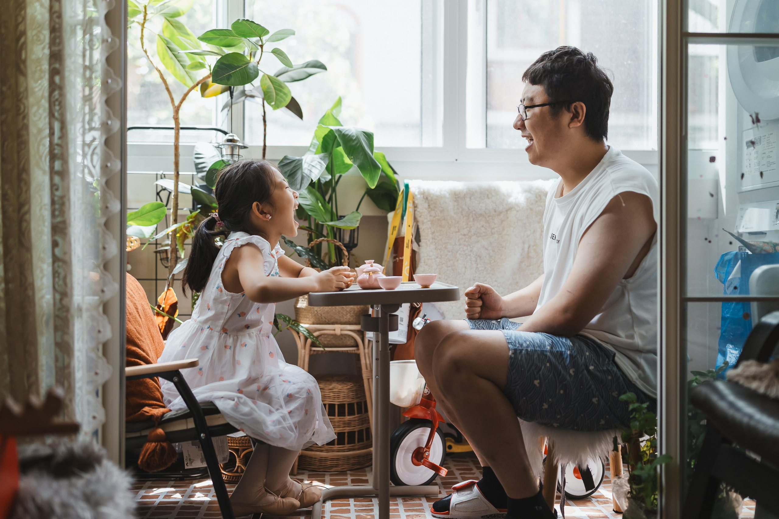 Shanghai Family shoot on weekends. Shanghai Family Photographer Dora