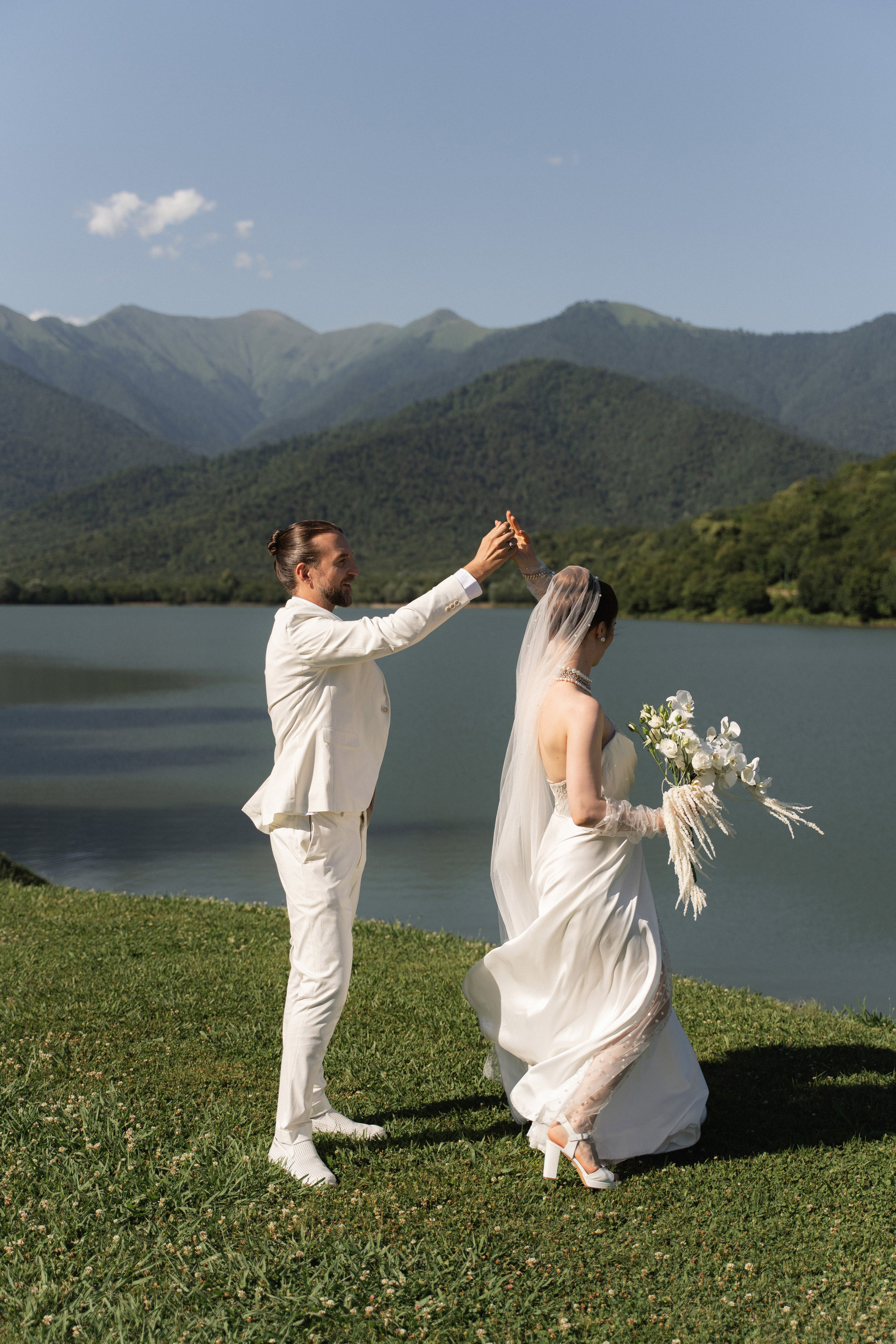 Kvareli. Gennadii & Arina. Дарья Филькова — фотограф и видеограф в Тбилиси, Грузия