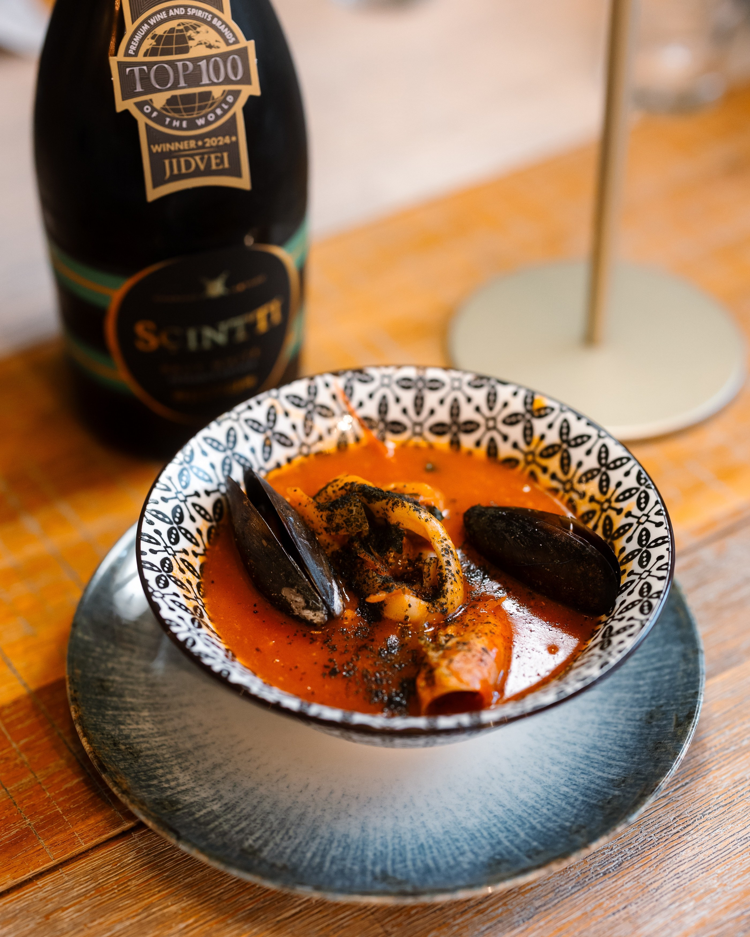 Taste Busters 2. Marius Ciocan