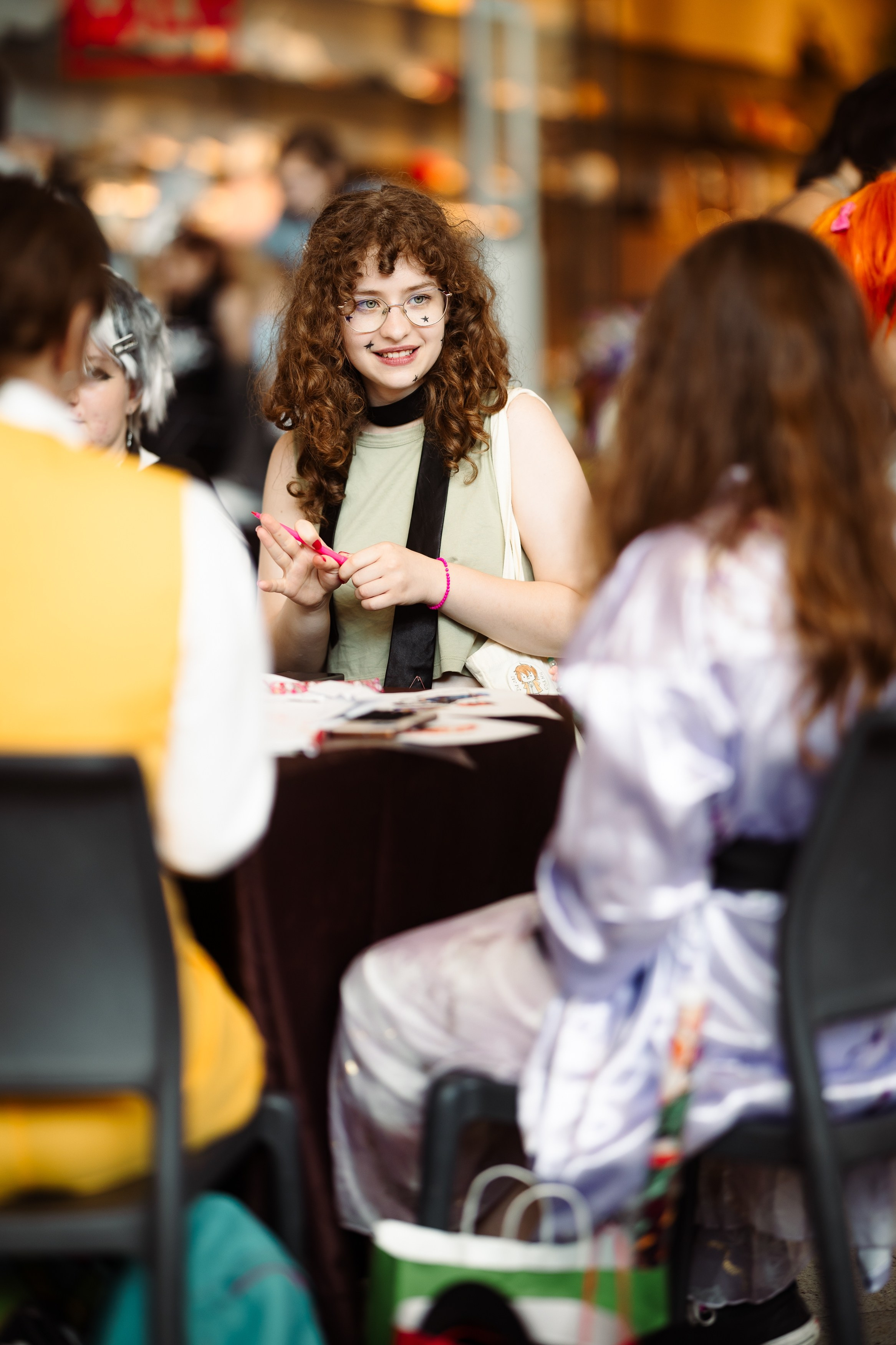 Nerd Con. Marius Ciocan