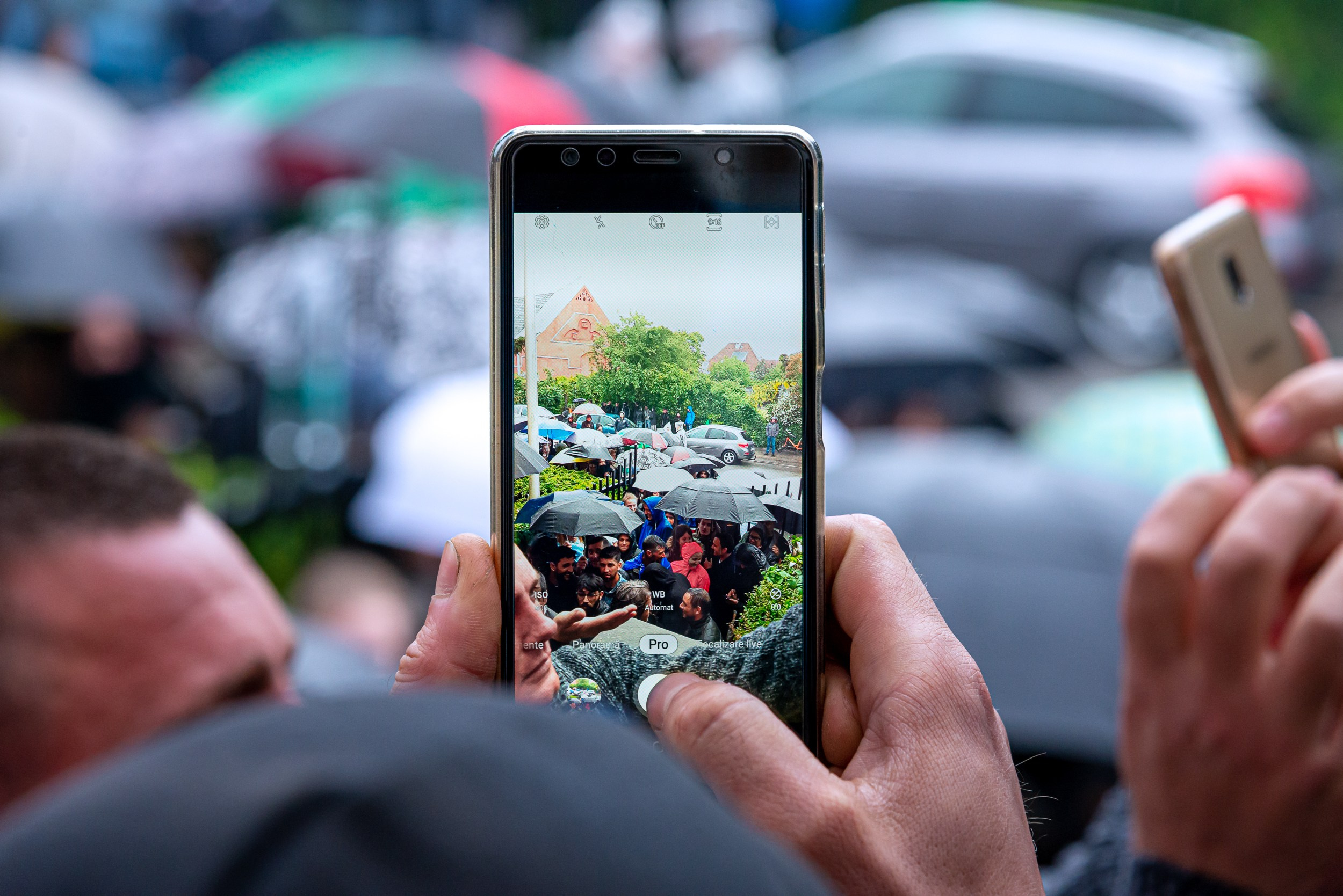 Referendum 2019 - Copenhaga. Marius Ciocan