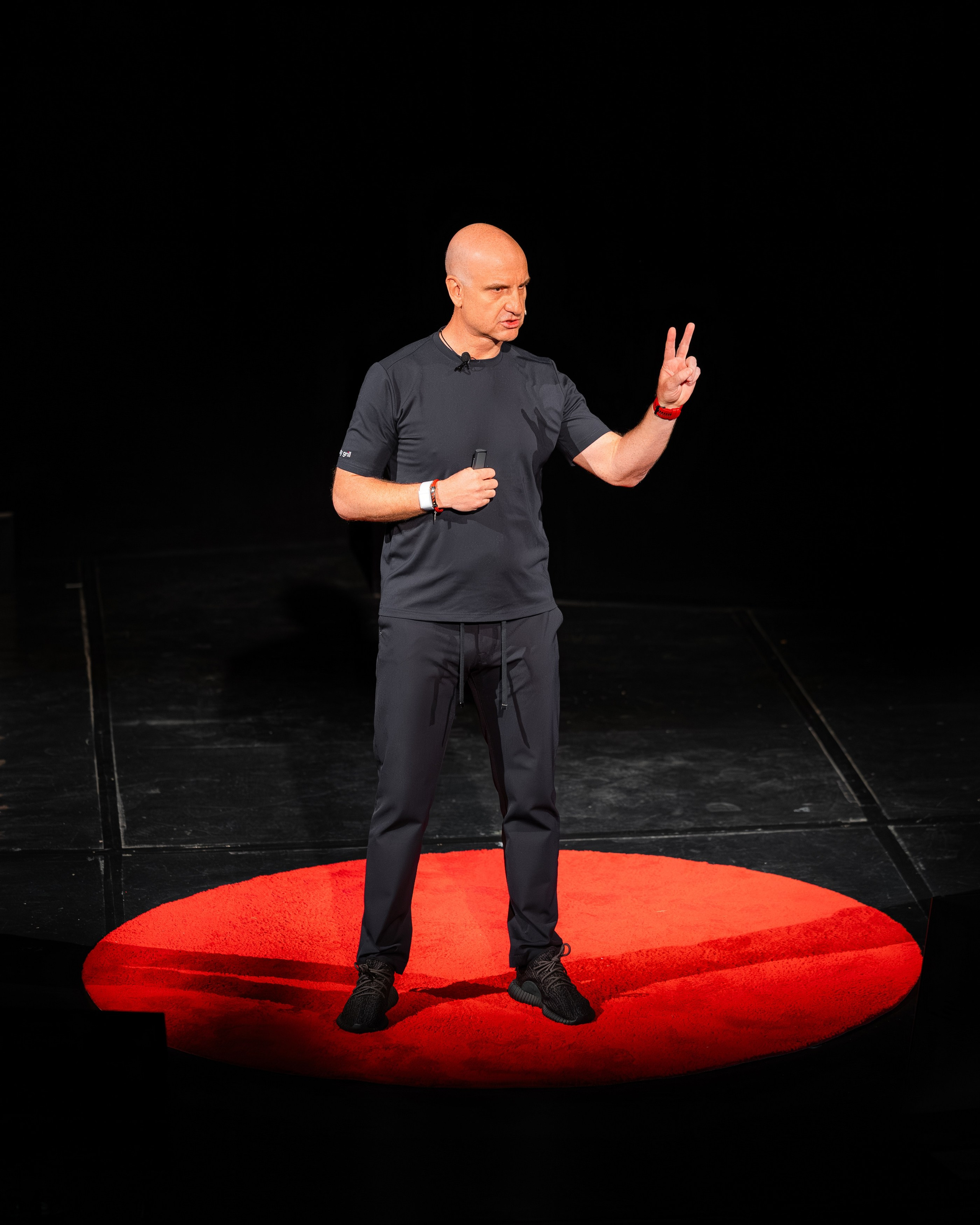 TedX Iași. Marius Ciocan