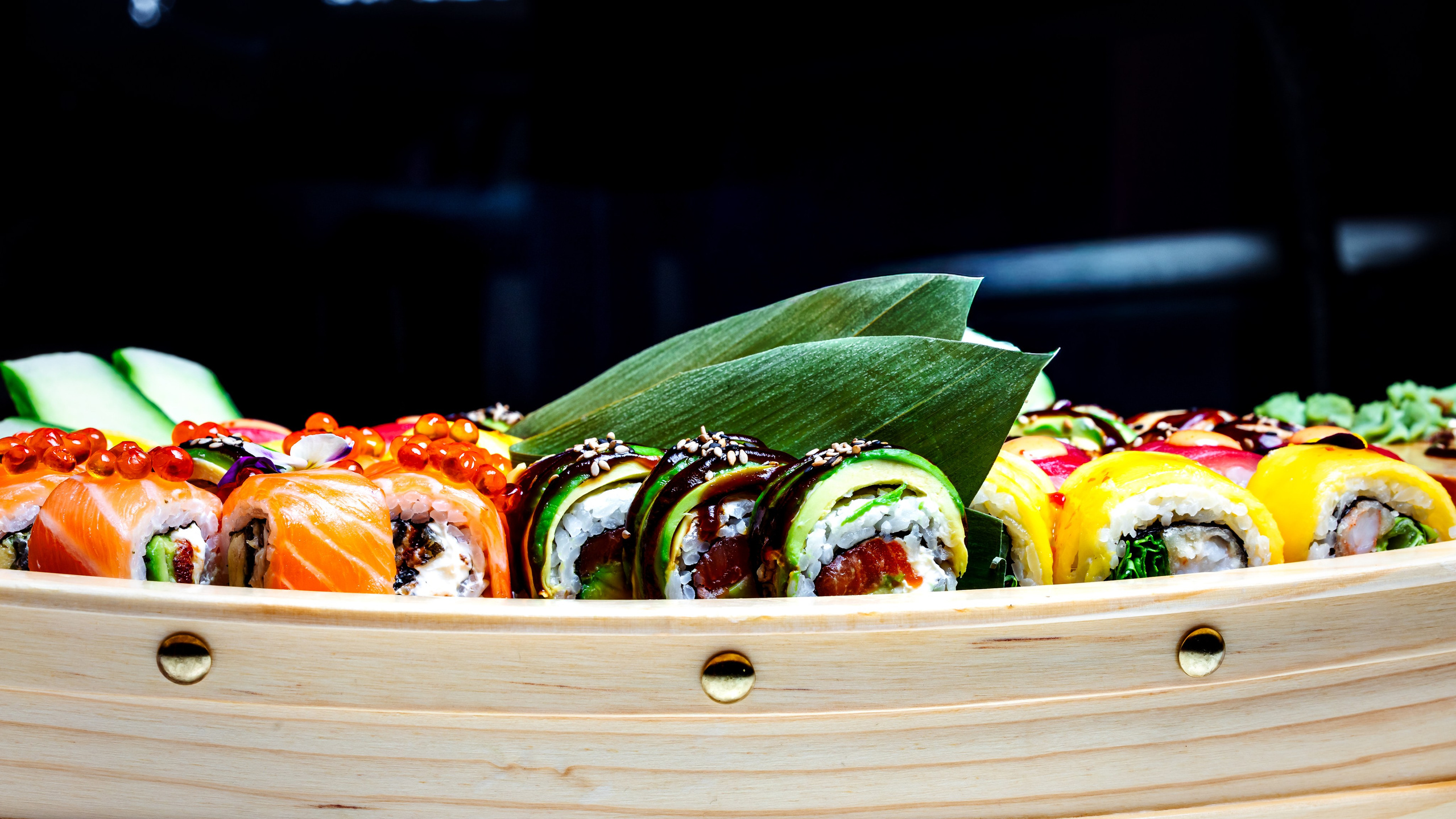 Sushi Terra. Marius Ciocan