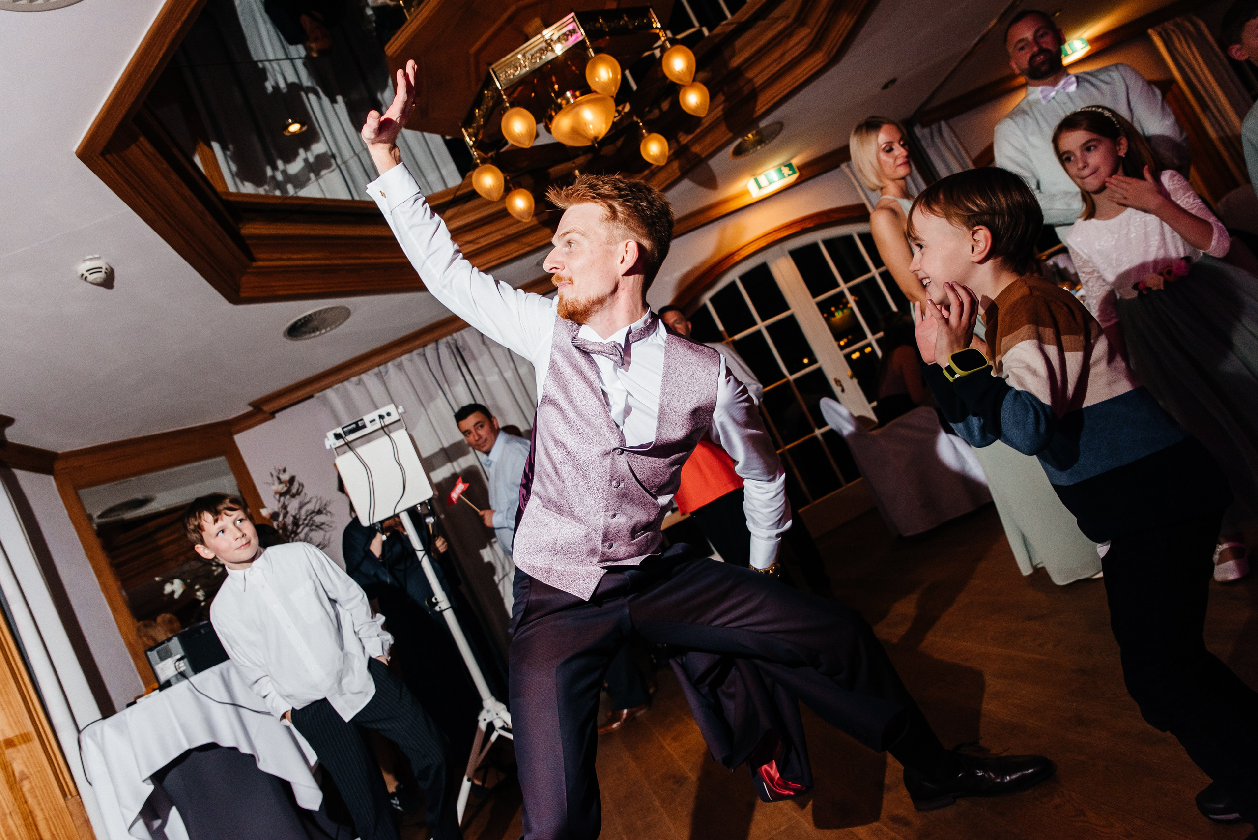 Dzień ślubny Vanessa & Philipp. Eugene Save – Fotograf Ślubny i Rodzinny | Warszawa i Cała Polska