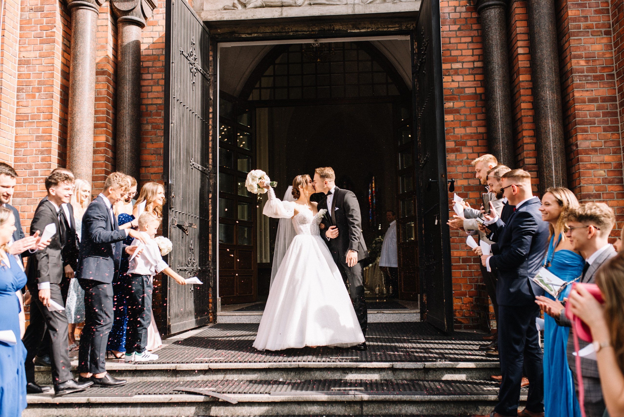 Dzień ślubny Kasia & Marcin. Eugene Save – Fotograf Ślubny i Rodzinny | Warszawa i Cała Polska