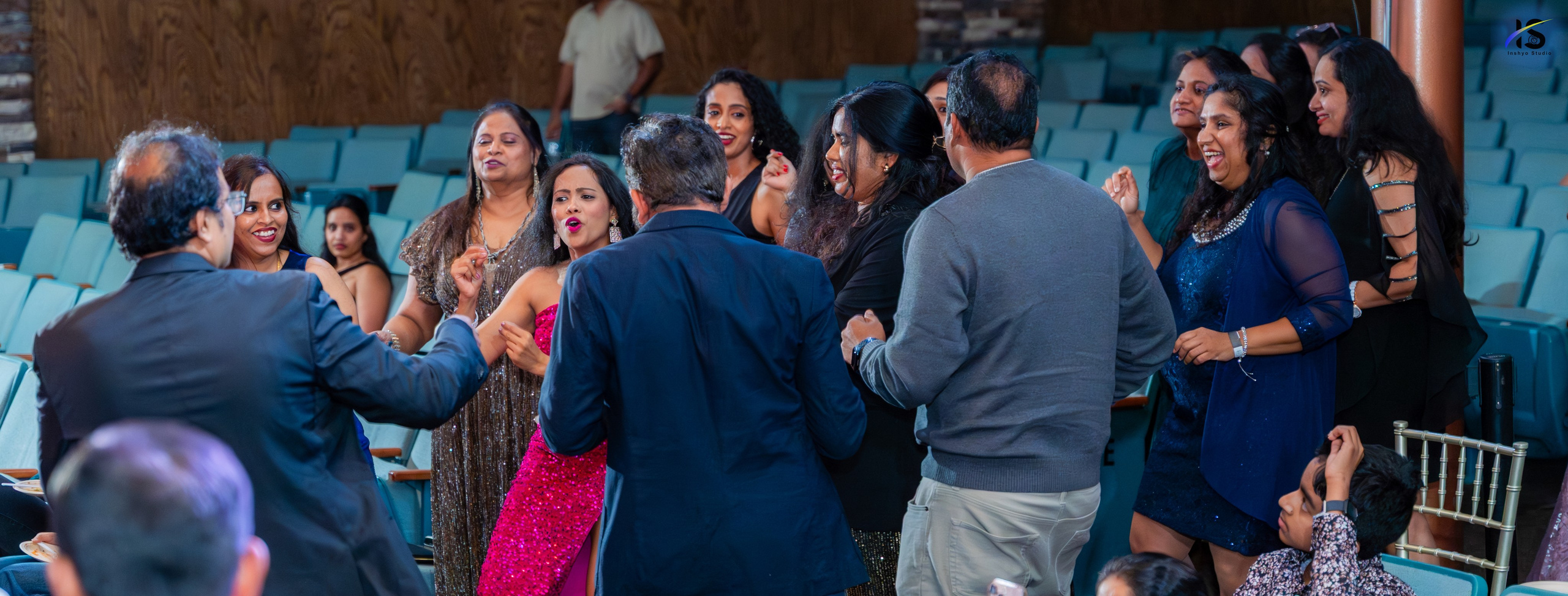 New Year Party — 2026. Inshyo Studio