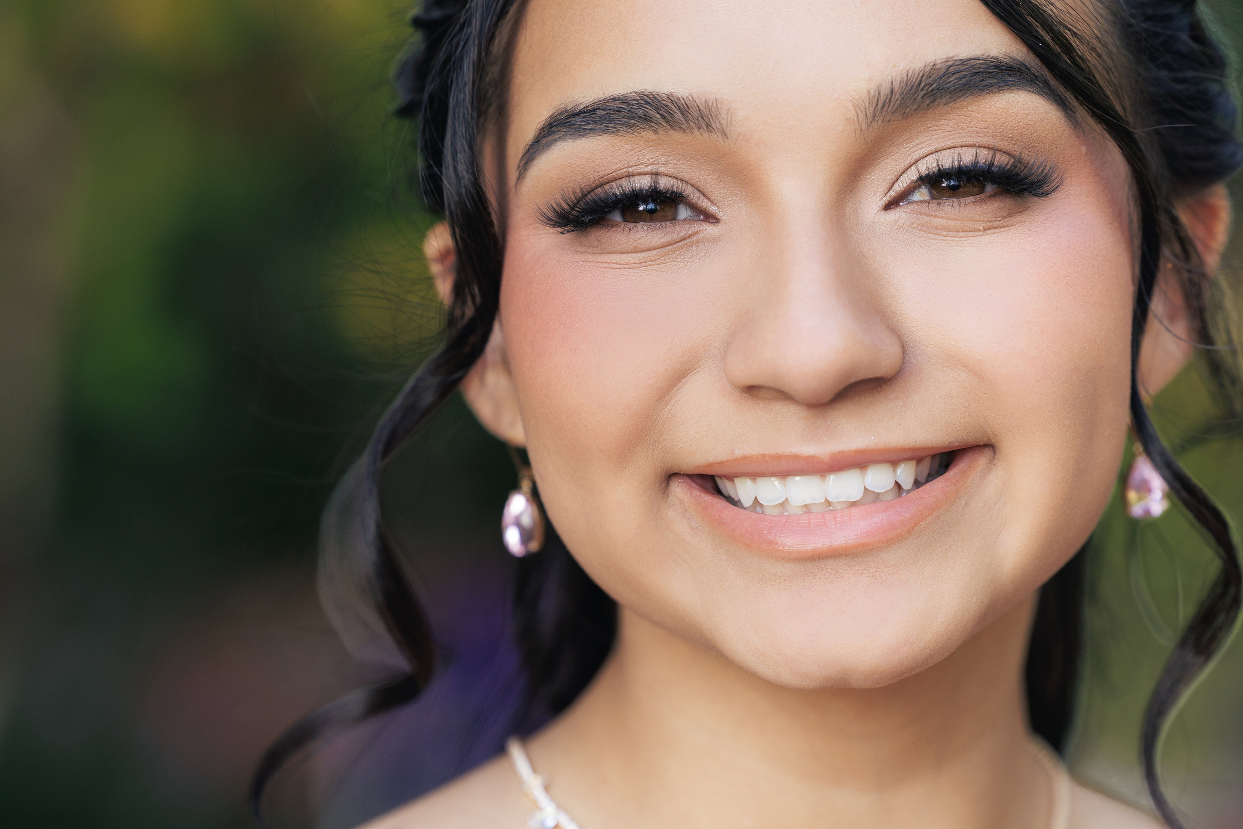 Kamila XV photoshoot. Hector Salazar Photography | Quinceanera, Wedding & Family Photographer in Oregon, and Washington