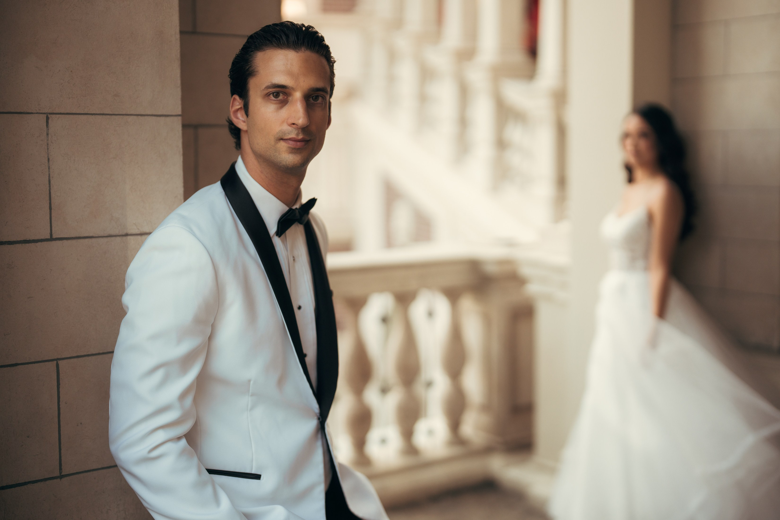 Sahamanta&Justin. Wedding & elopement photographer Viktoriya Kravtsov. Las Vegas