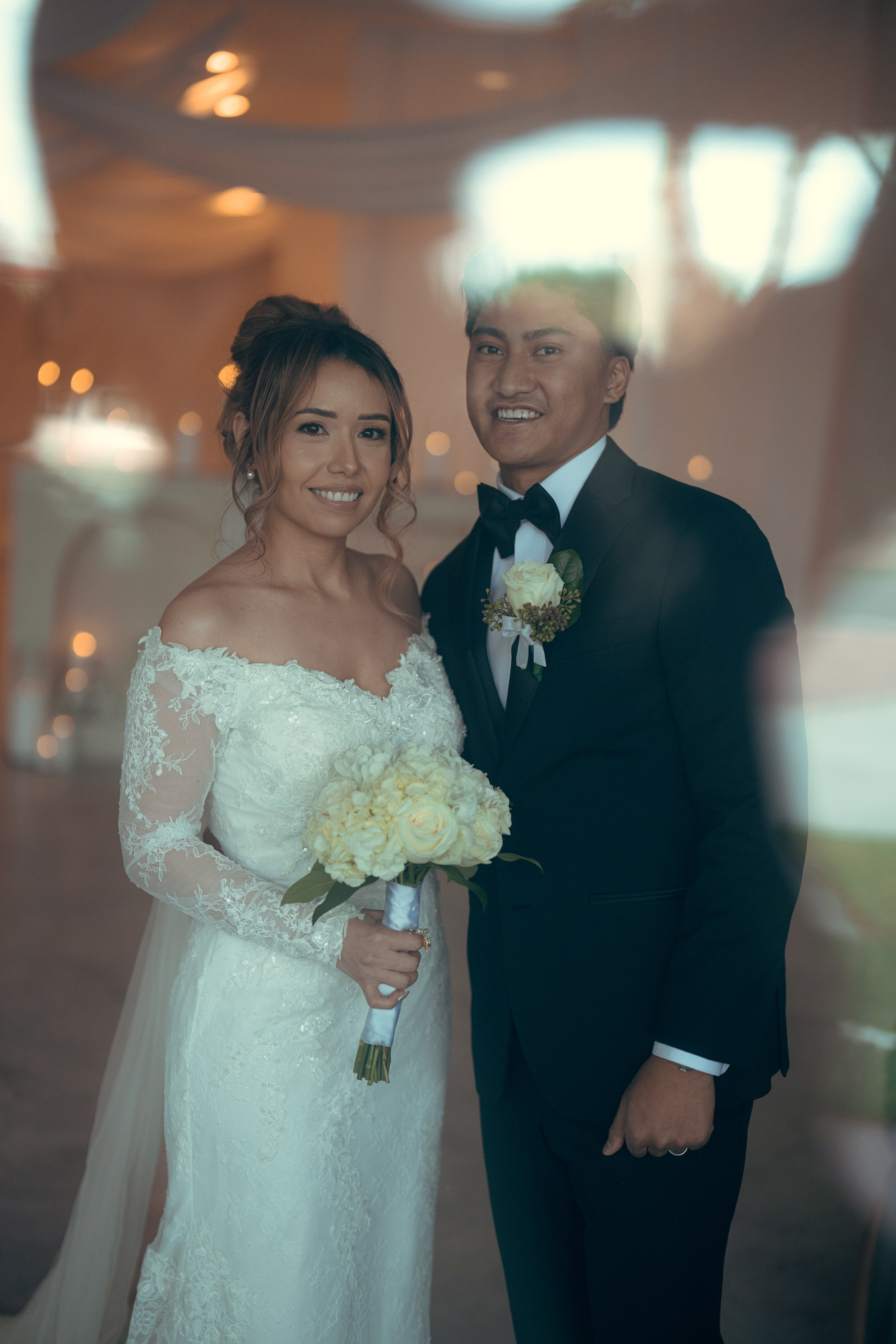 A&R. Wedding & elopement photographer Viktoriya Kravtsov. Las Vegas