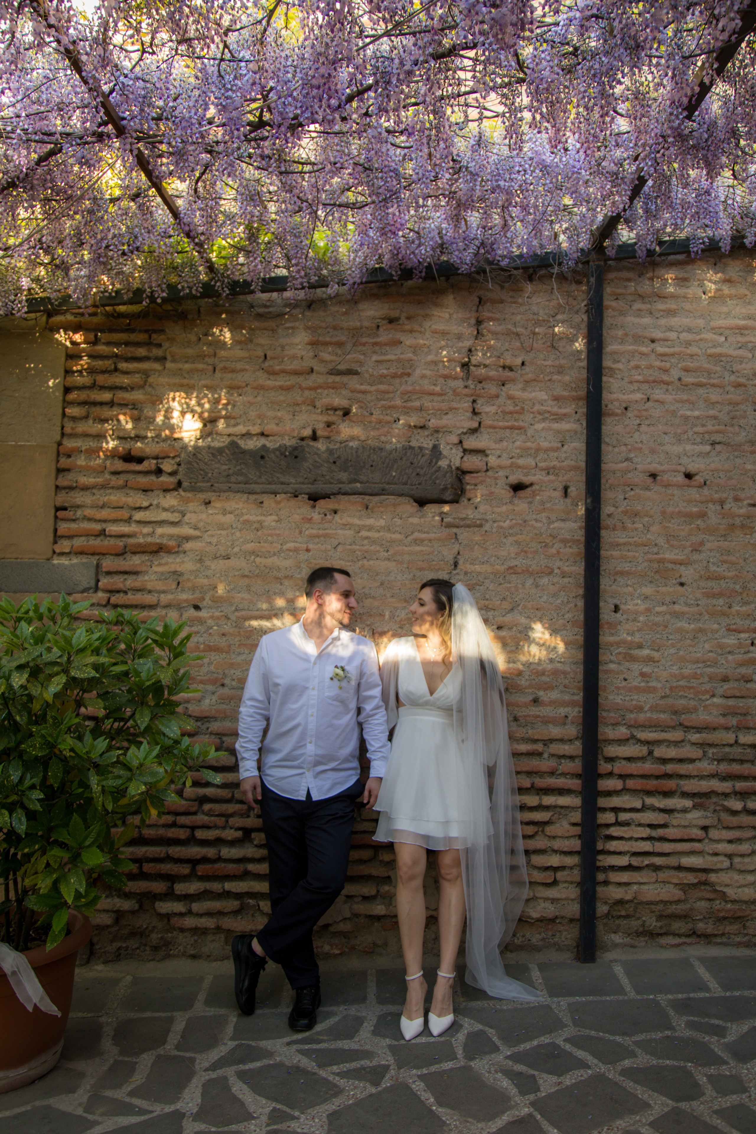 Evgeny & Anna. Wedding photographer in Georgia