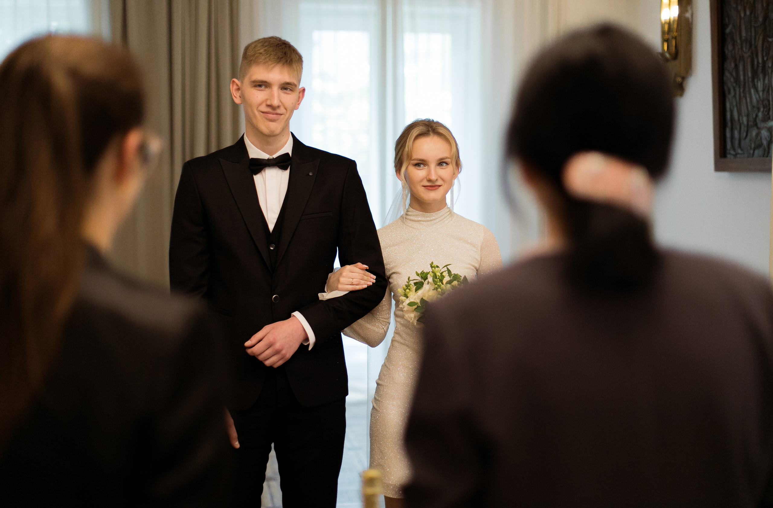 Ivan & Anna. Wedding photographer in Georgia