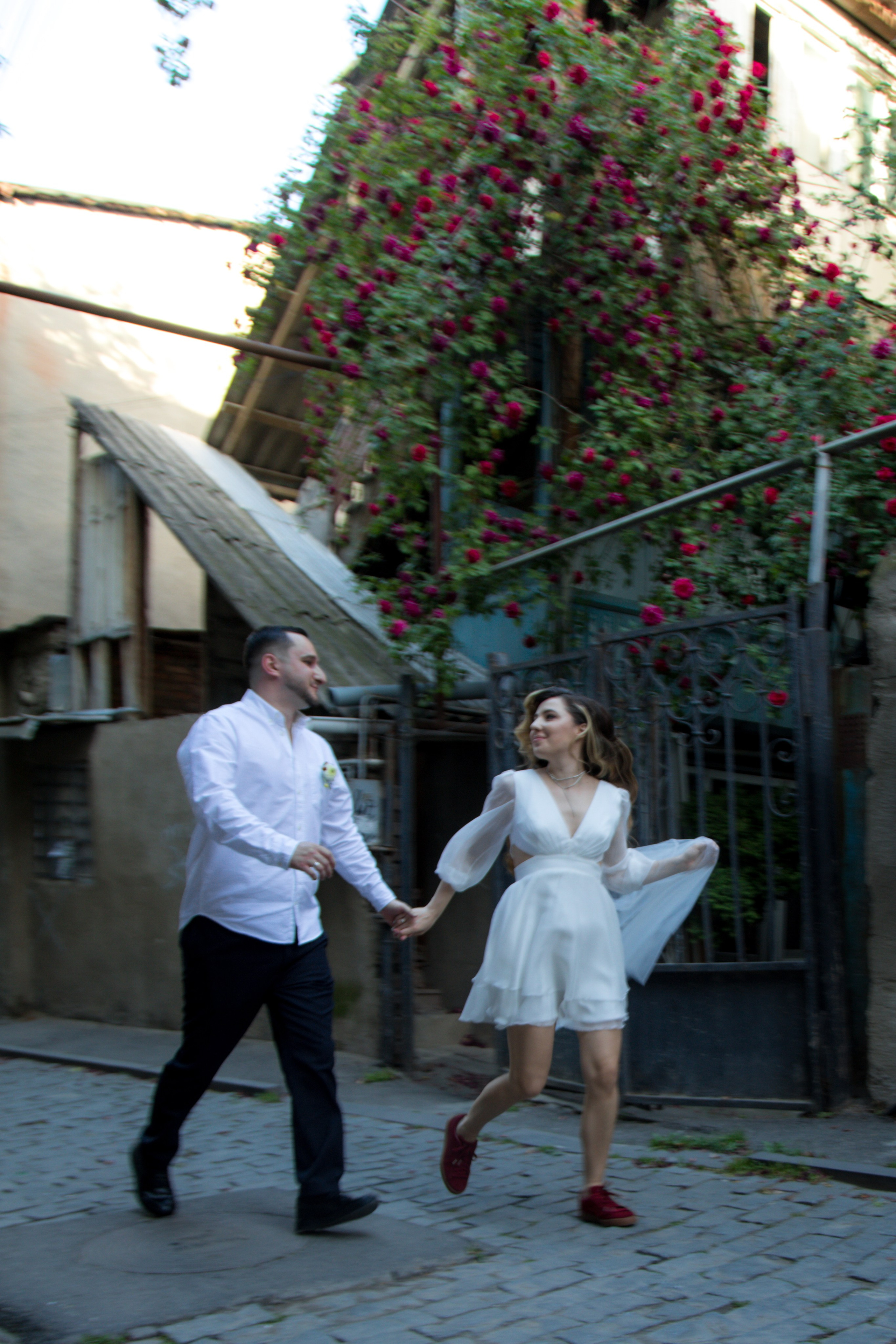 Evgeny & Anna. Wedding photographer in Georgia