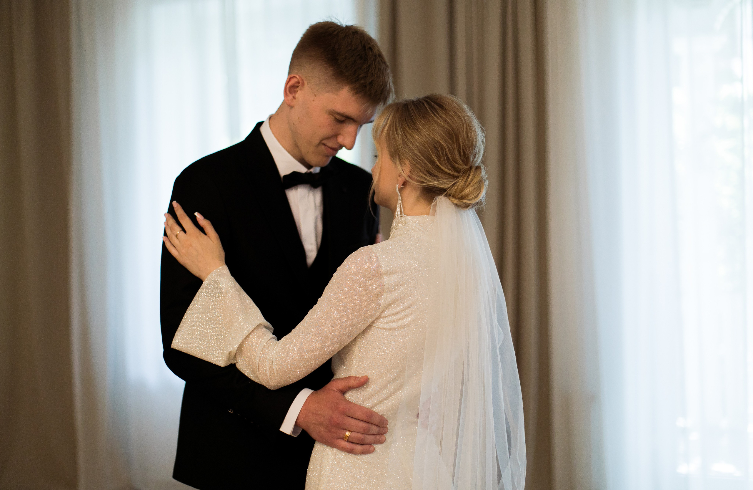 Ivan & Anna. Wedding photographer in Georgia