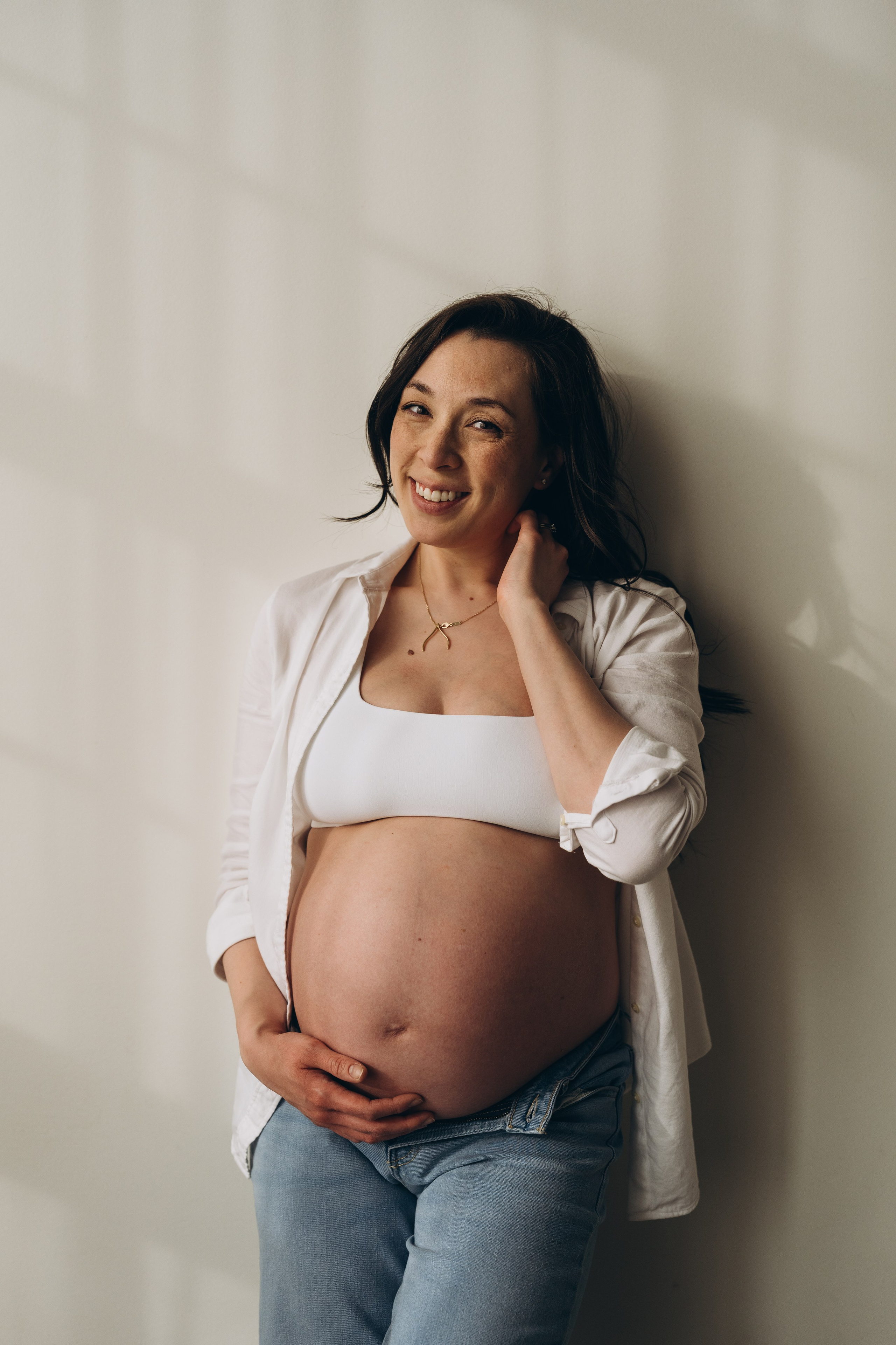Morgan. Calgary Wedding & Lifestyle Photographer — Yevhen Polishchuk