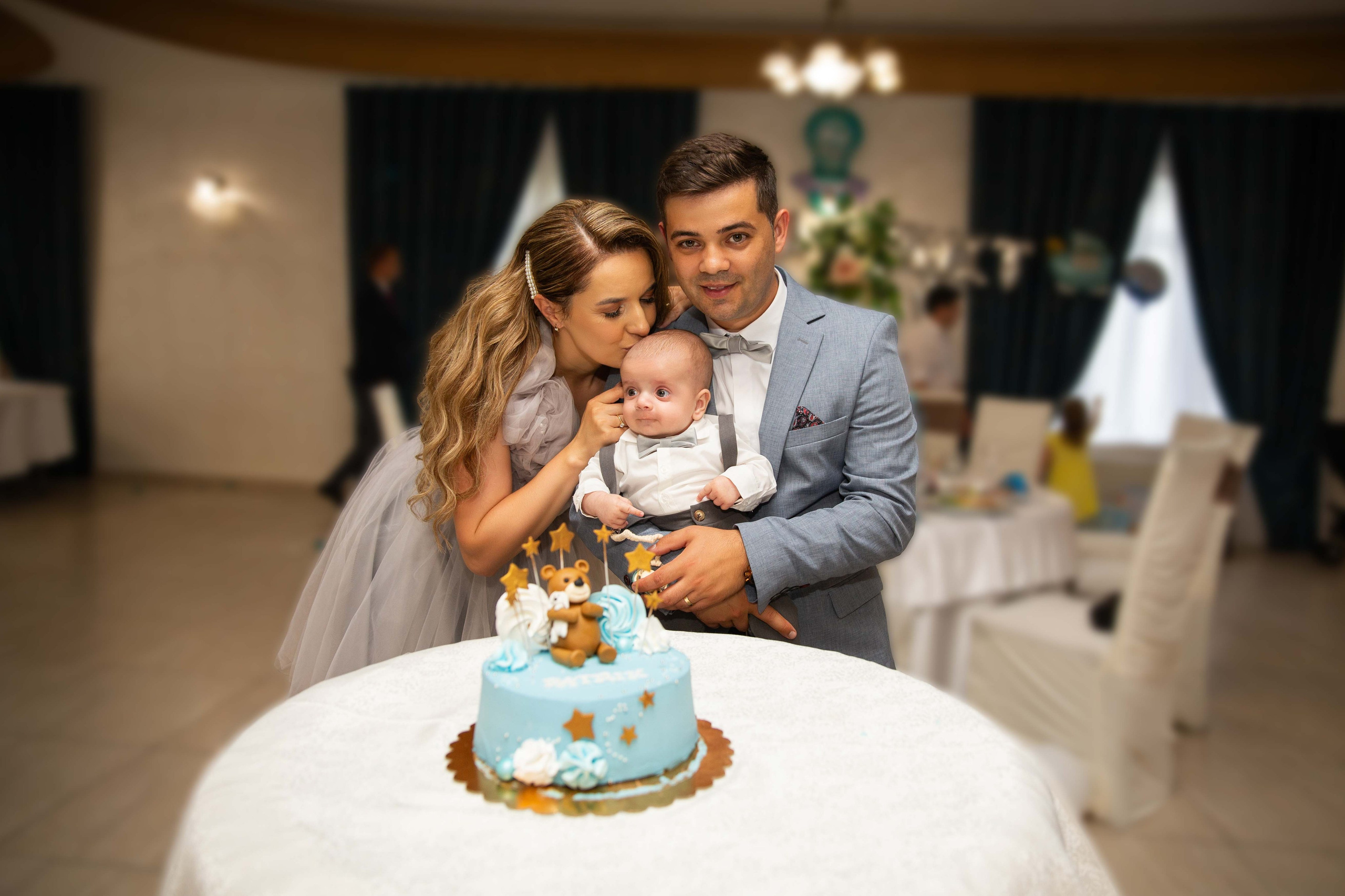 Botez Patrick. Contrast Studio