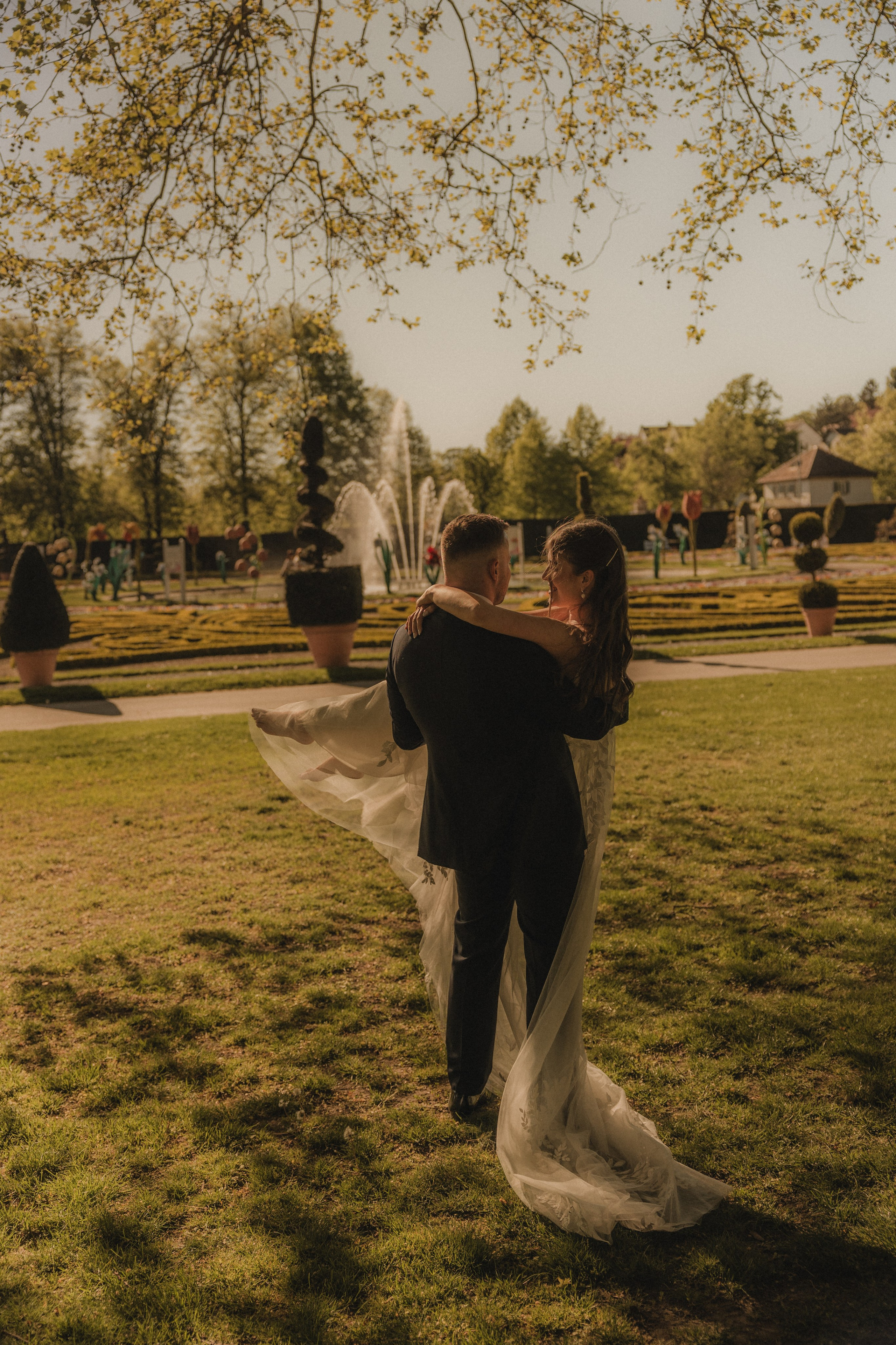 Hochzeiten. Hochzeitsfotografin in Deutschland